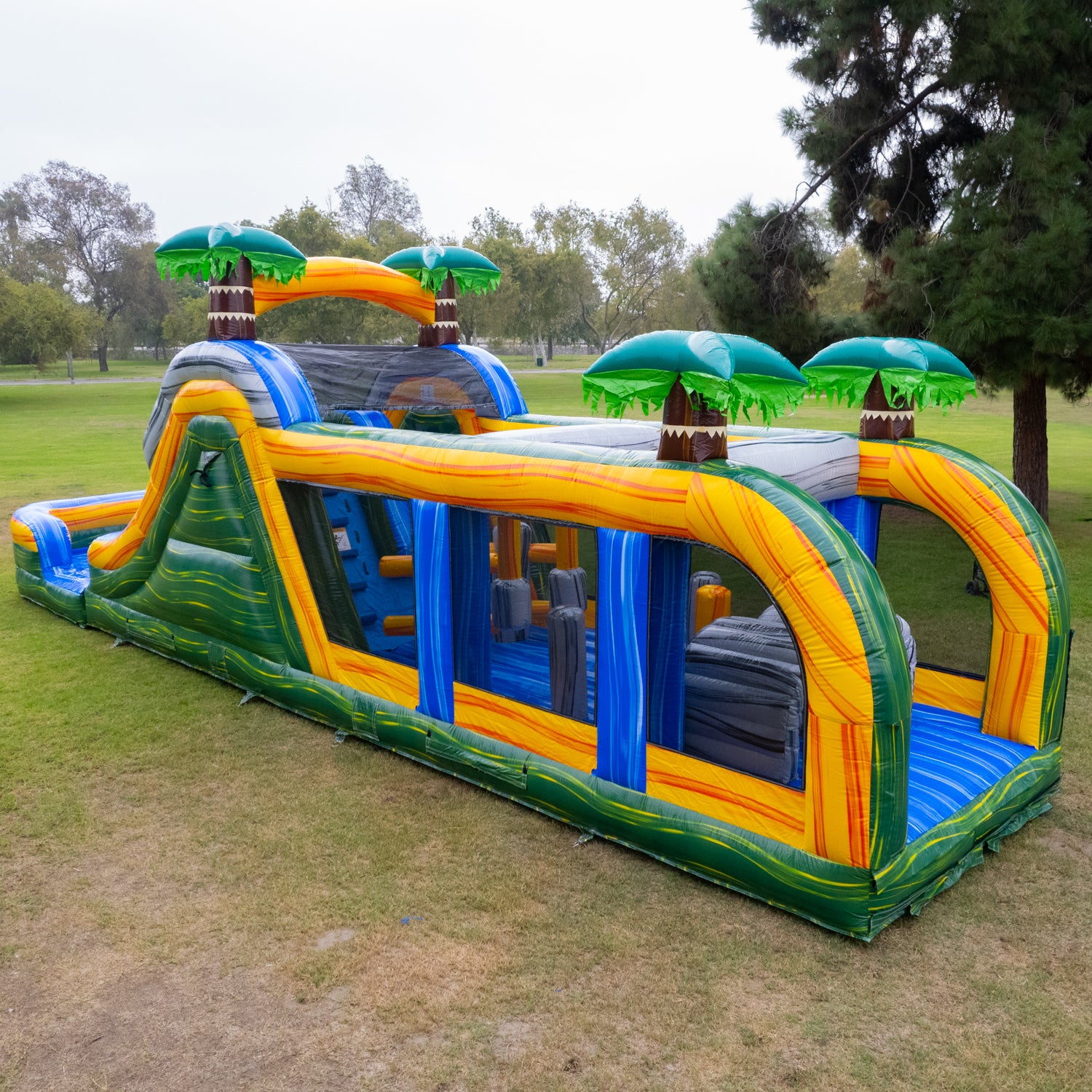 CALI PALMS WET DRY OBSTACLE