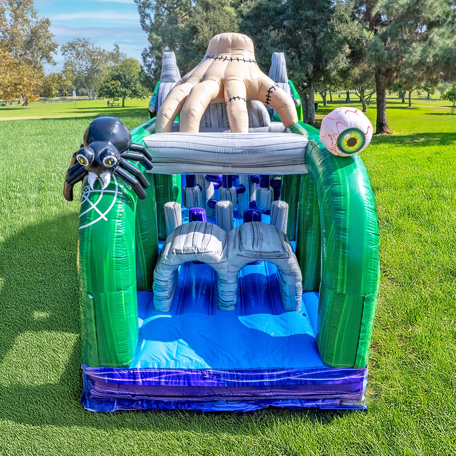 MONSTER DRAGON WET DRY OBSTACLE