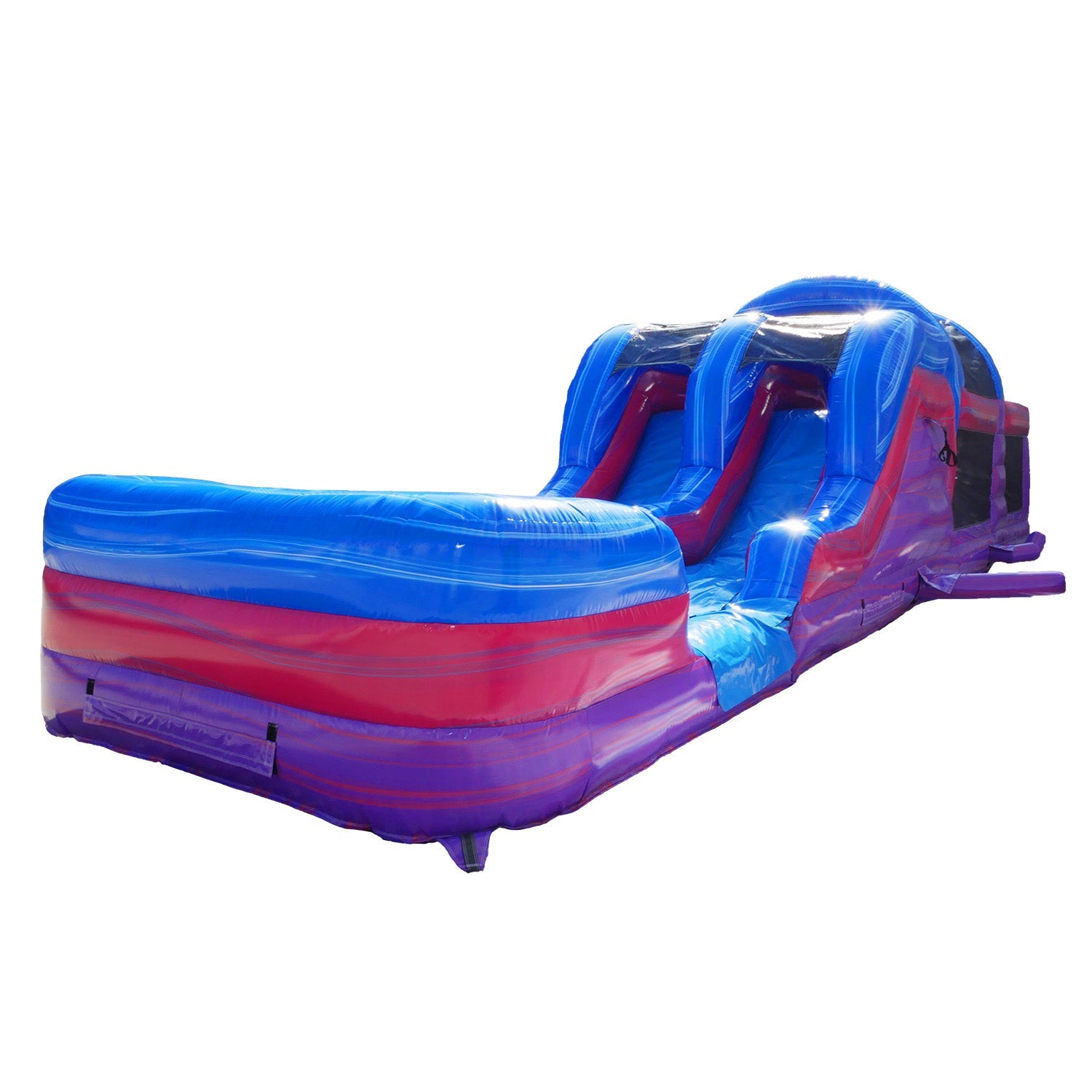 PURPLISH 46 FT EXTENDED WET DRY OBSTACLE