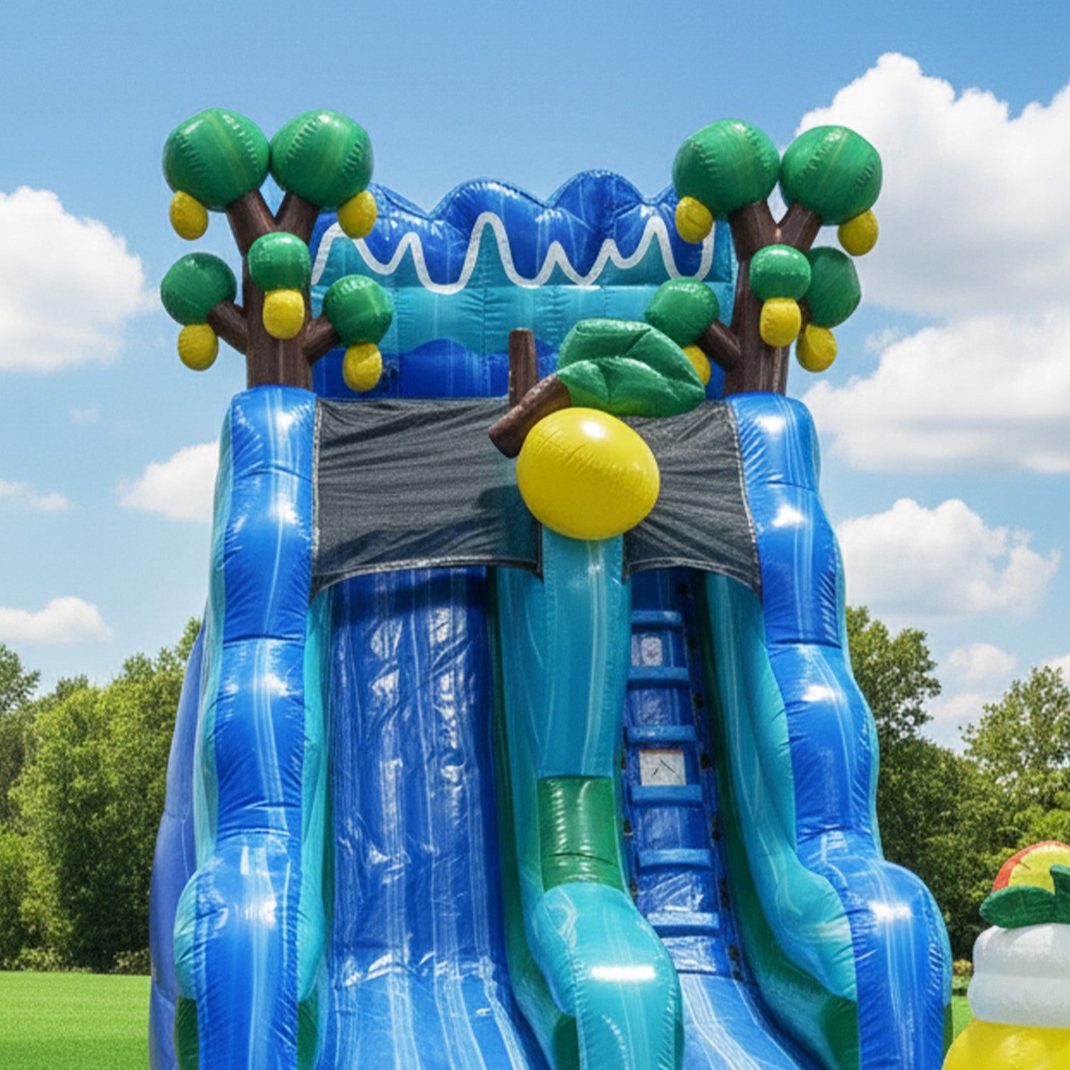 AMALFI COAST 15FT SLIDE