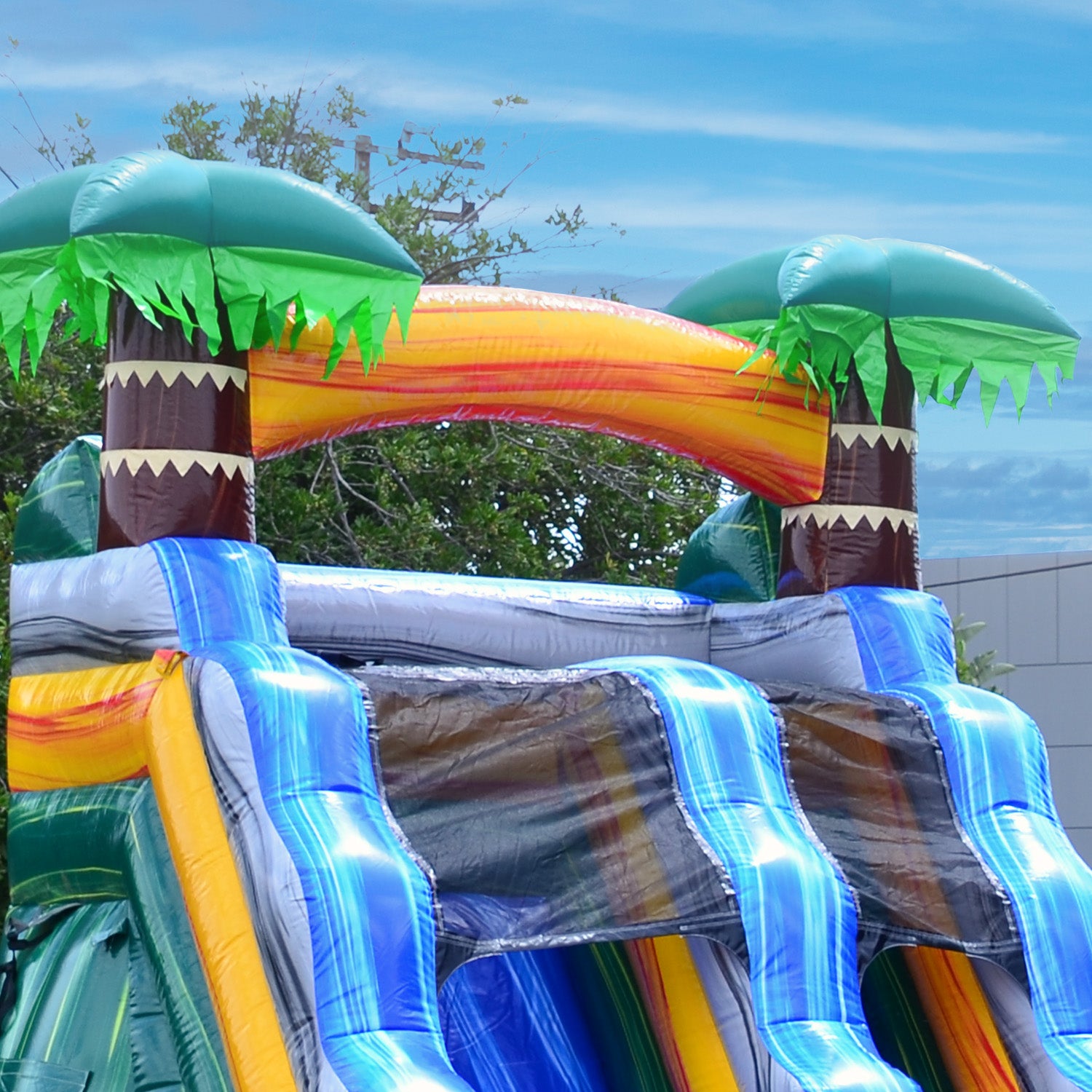 CALI PALMS 15 FT SLIDE