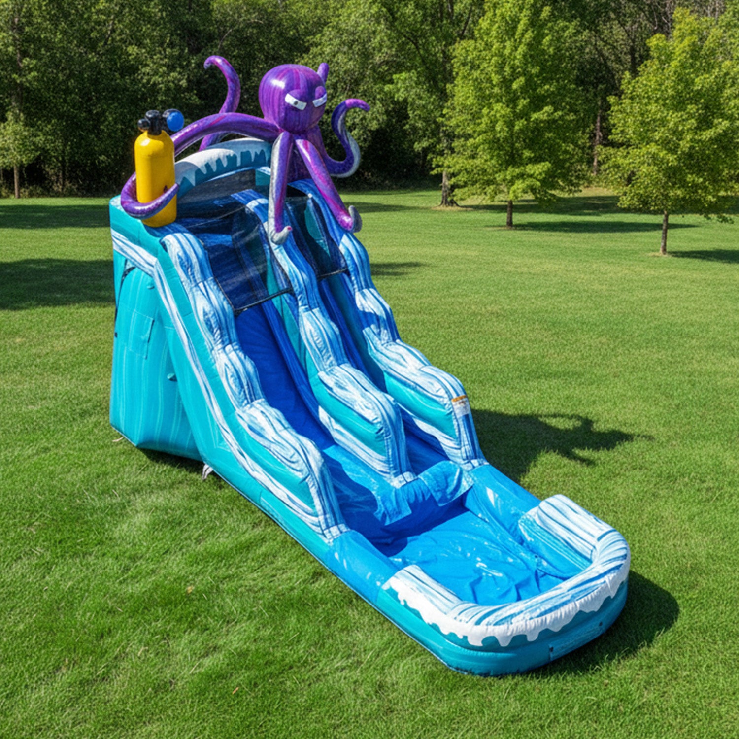 DEEP SEA 15 FT SLIDE