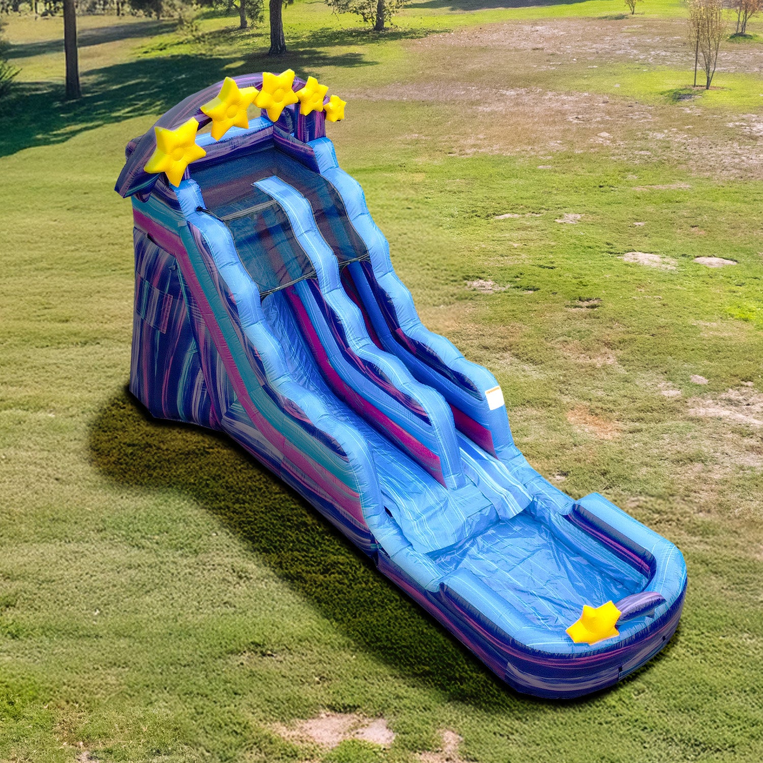 GALAXY 15 FT SLIDE