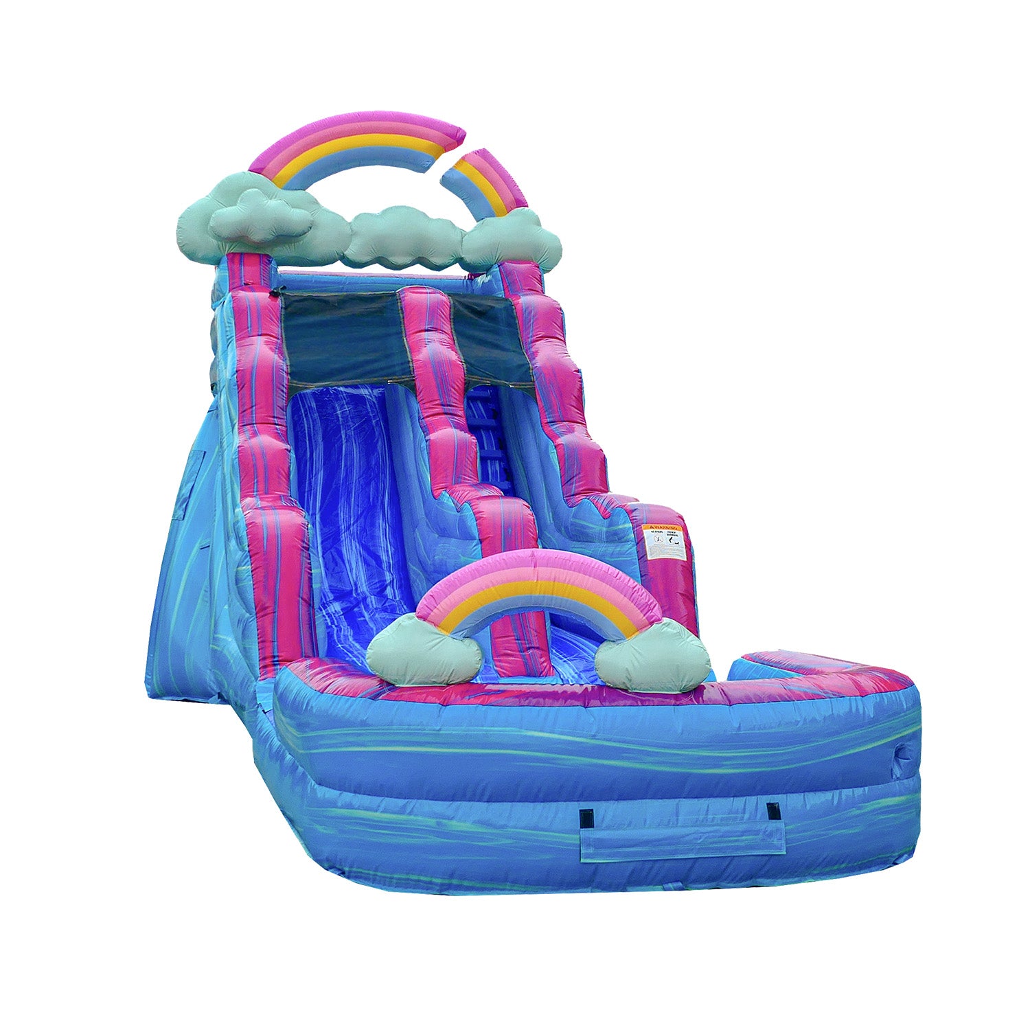 I'MPERFECTLY 15 FT SLIDE