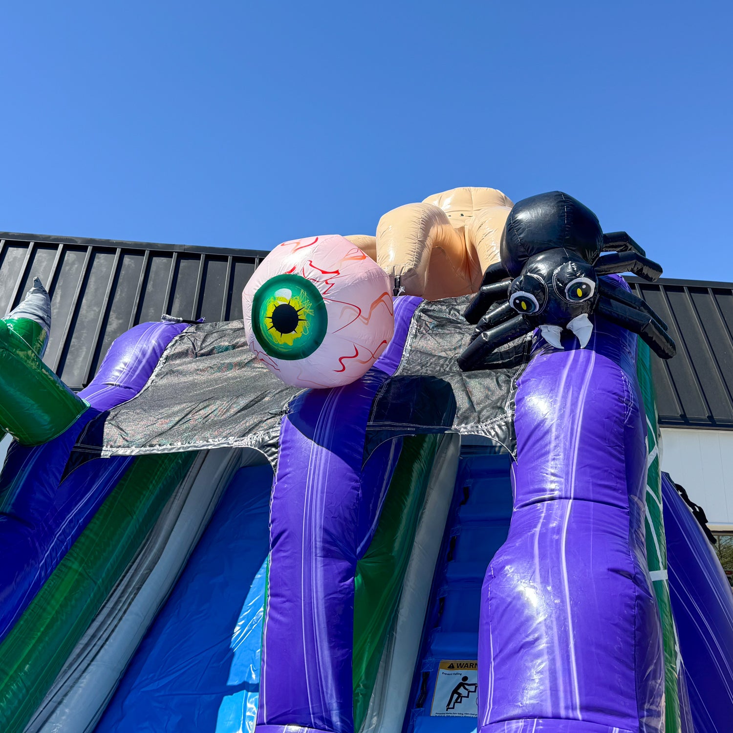 MONSTER DRAGON 15 FT SLIDE