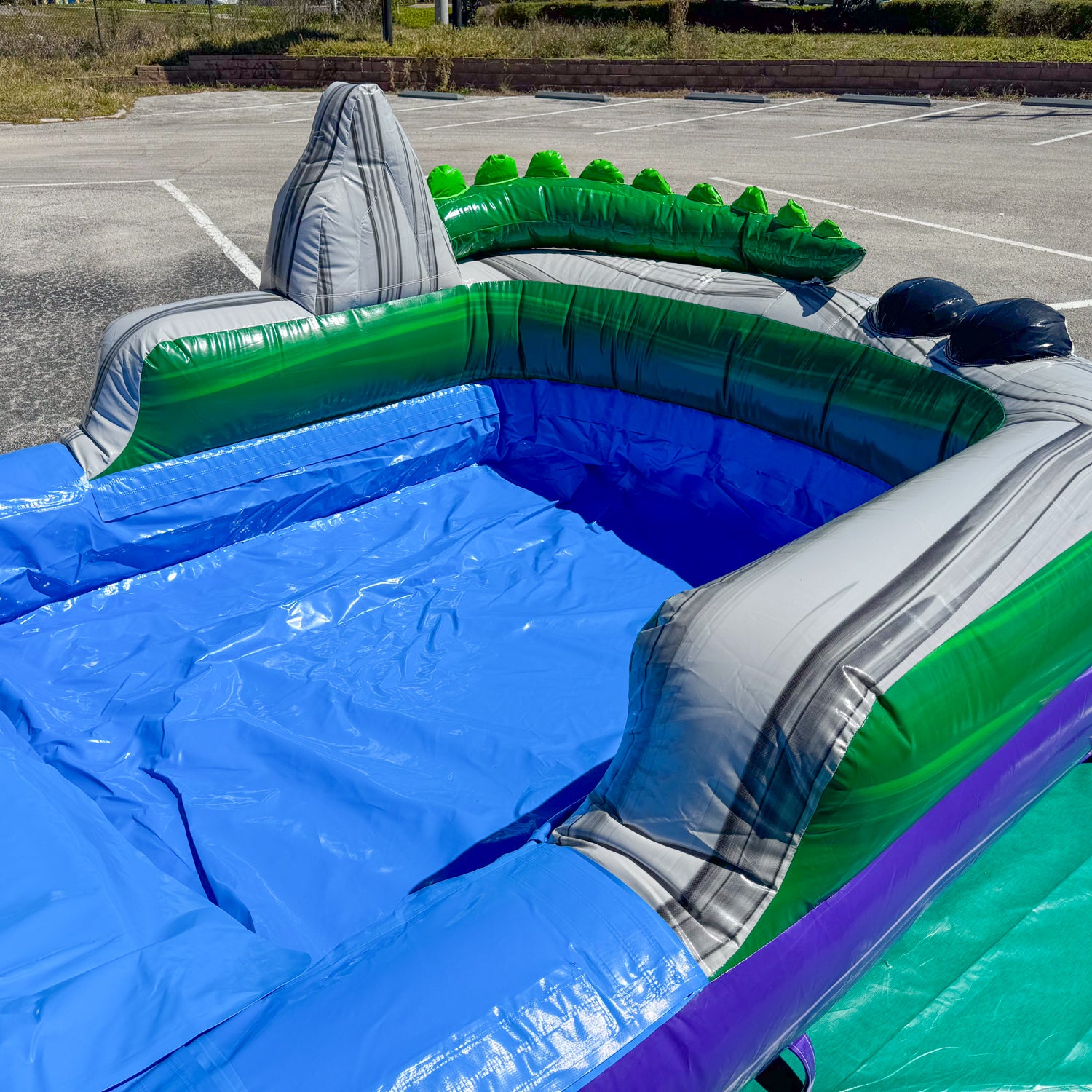 MONSTER DRAGON 15 FT SLIDE