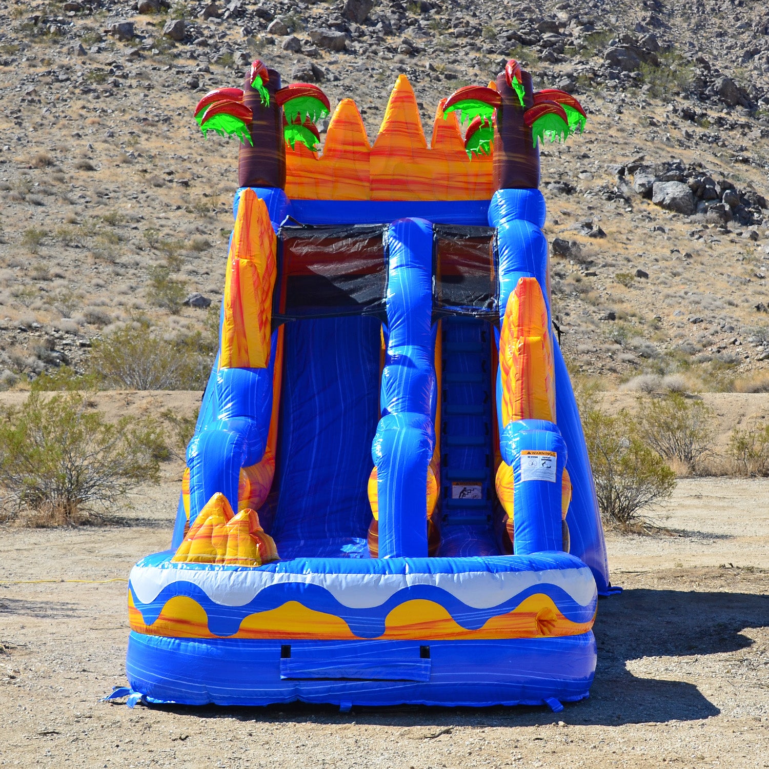 OASIS 15 FT SLIDE