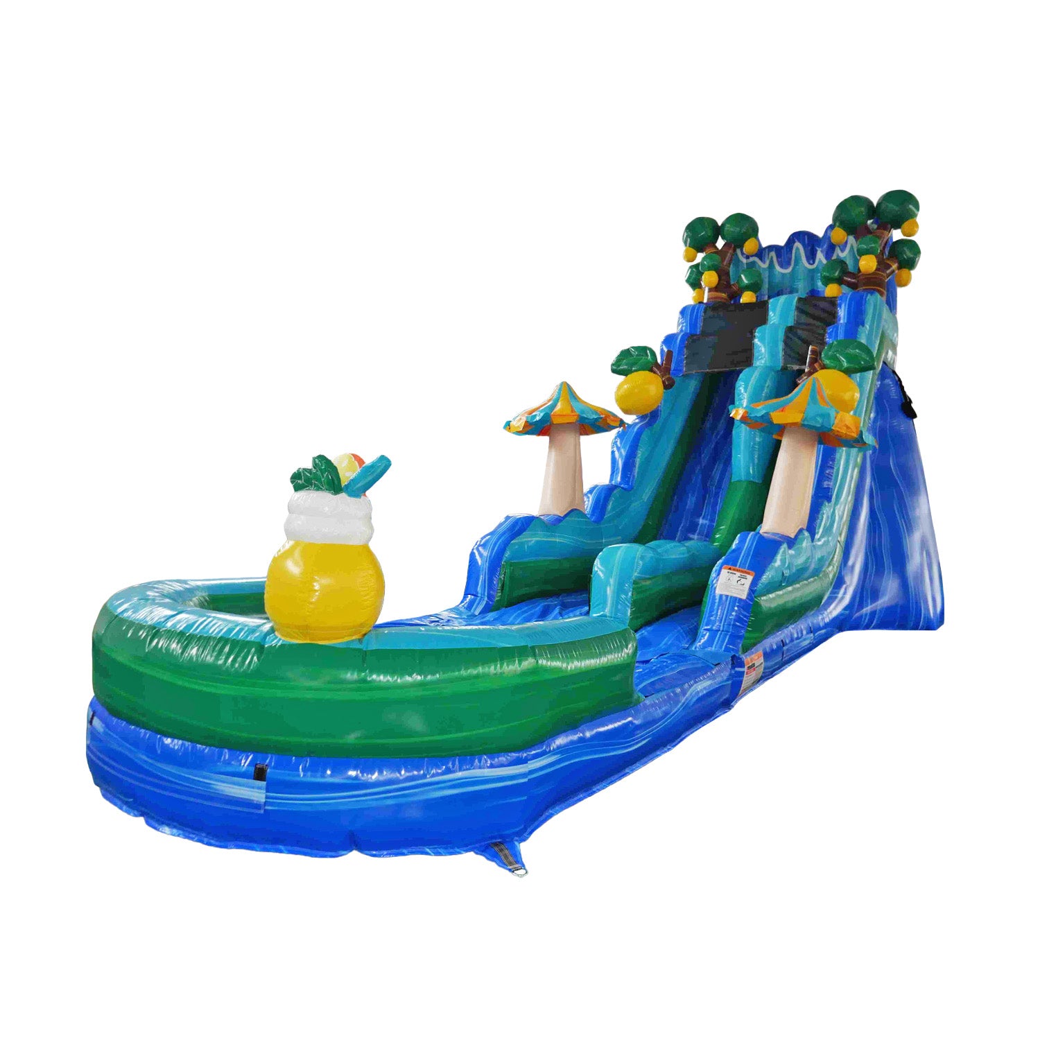 AMALFI COAST 19FT SLIDE