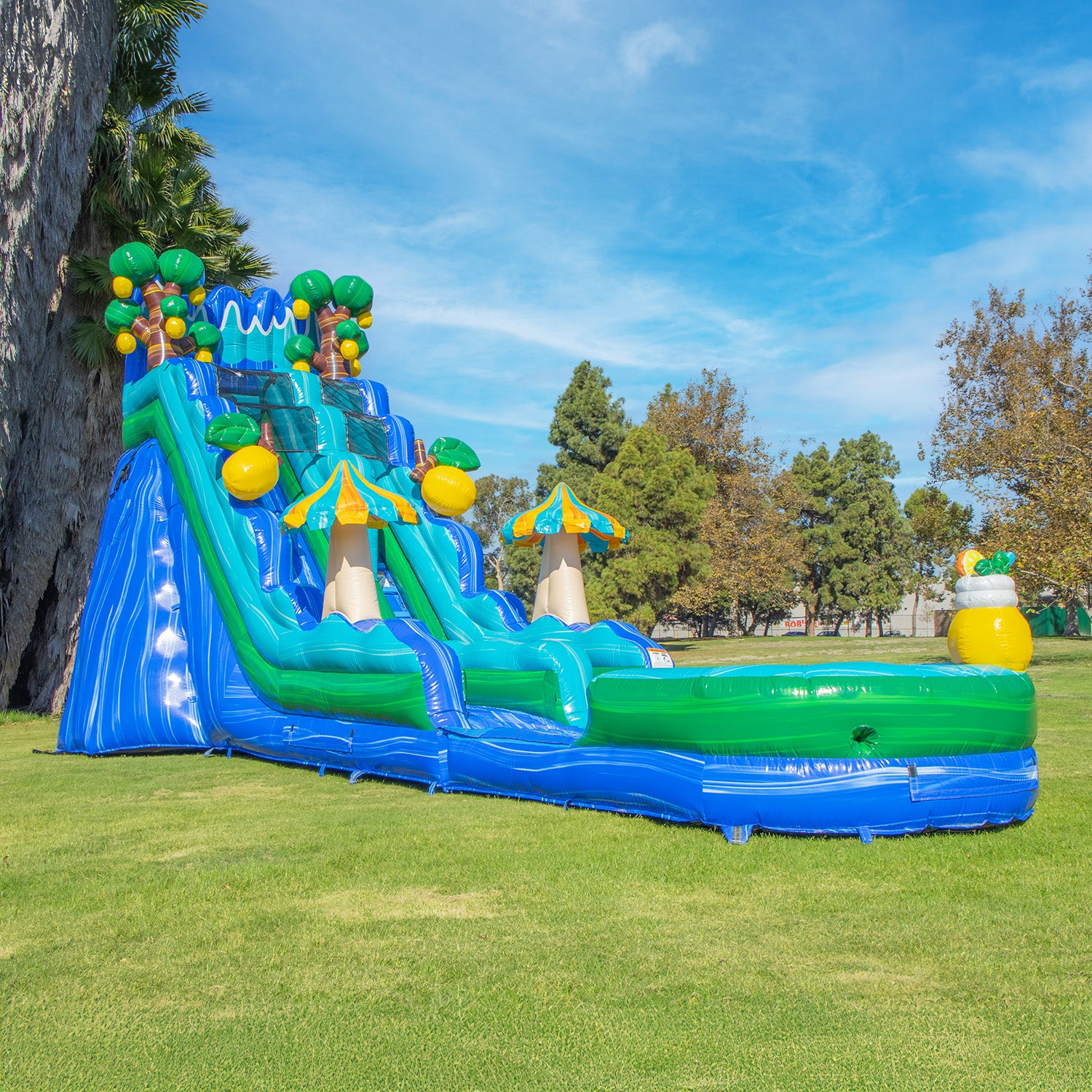 AMALFI COAST 19FT SLIDE