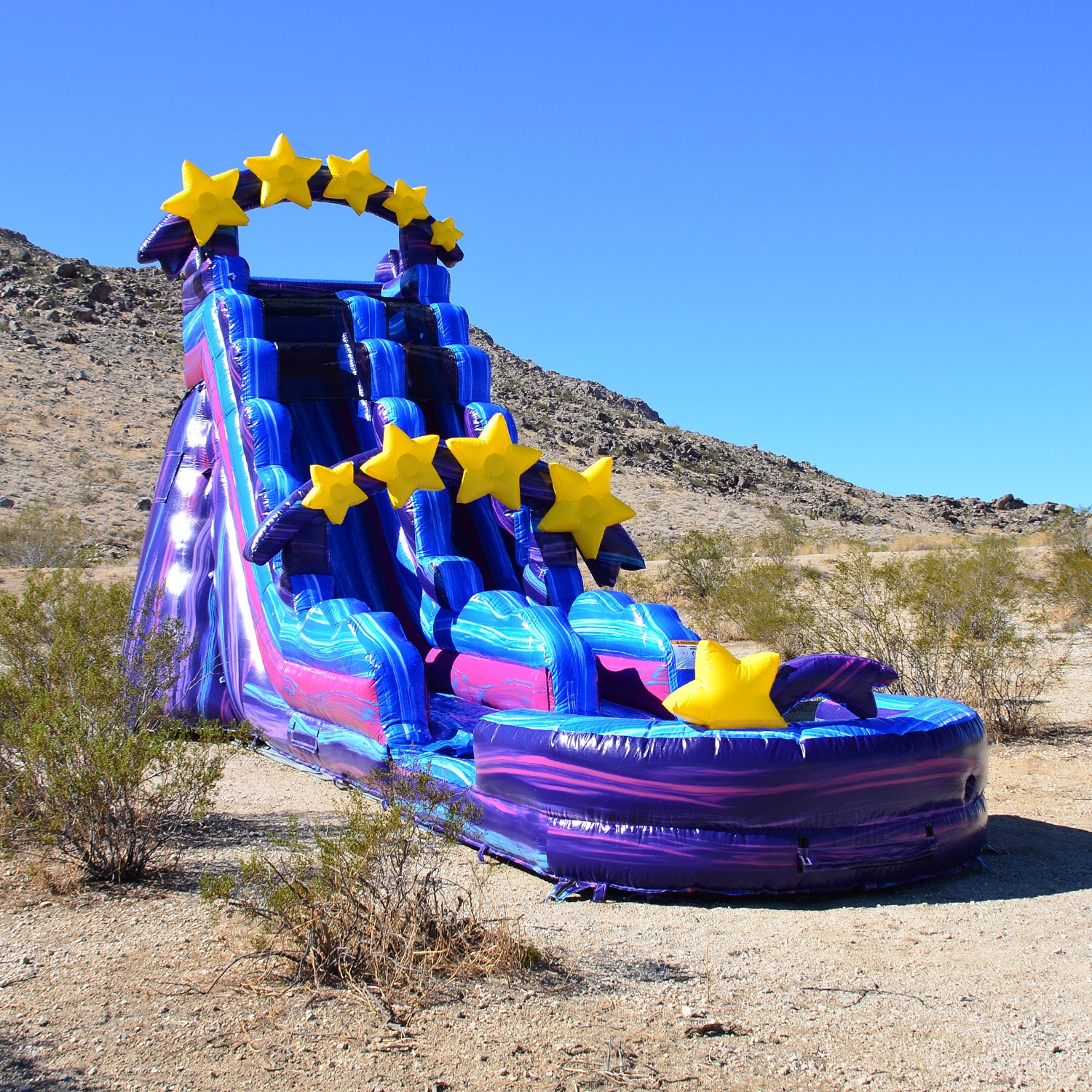 GALAXY 19 FT SLIDE