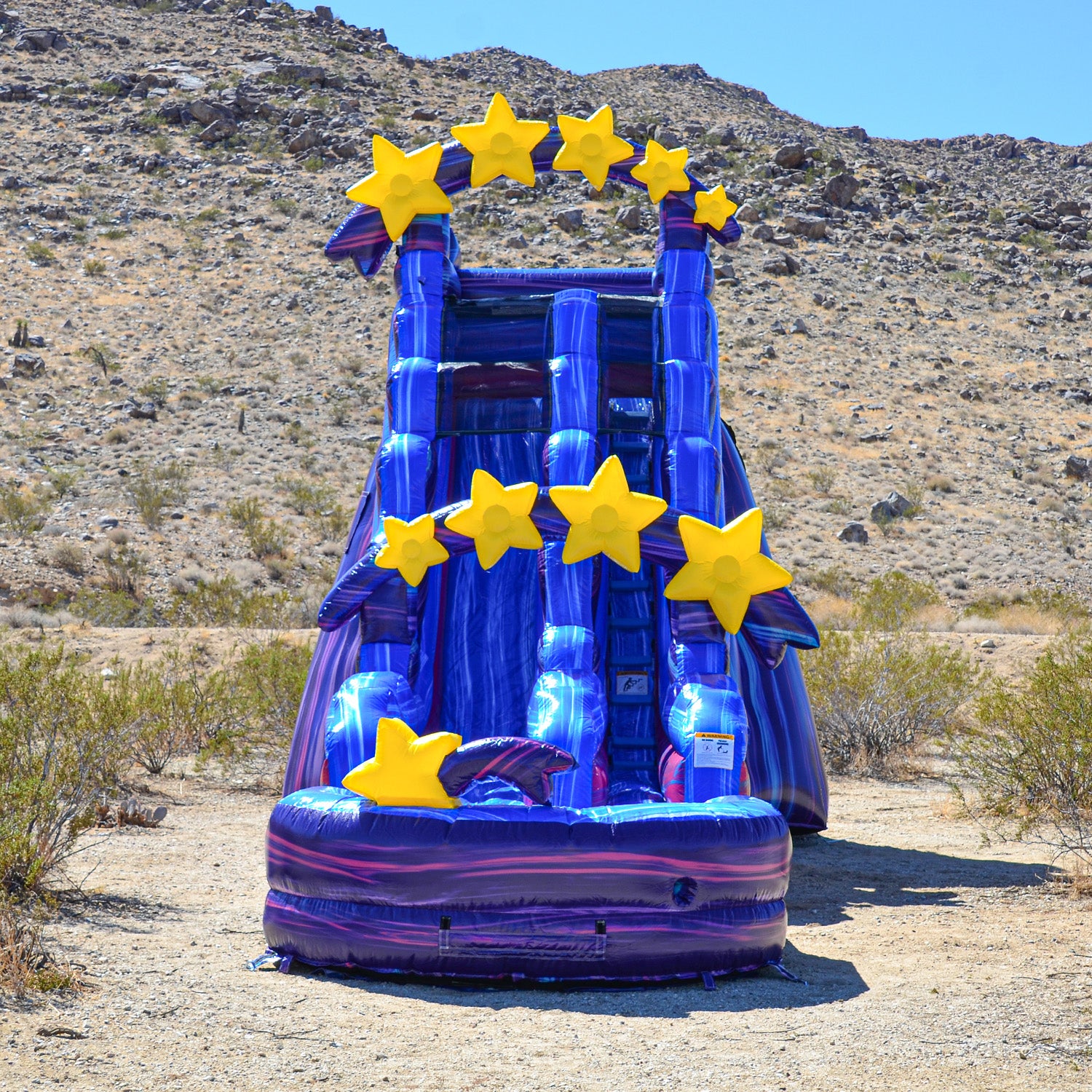 GALAXY 19 FT SLIDE
