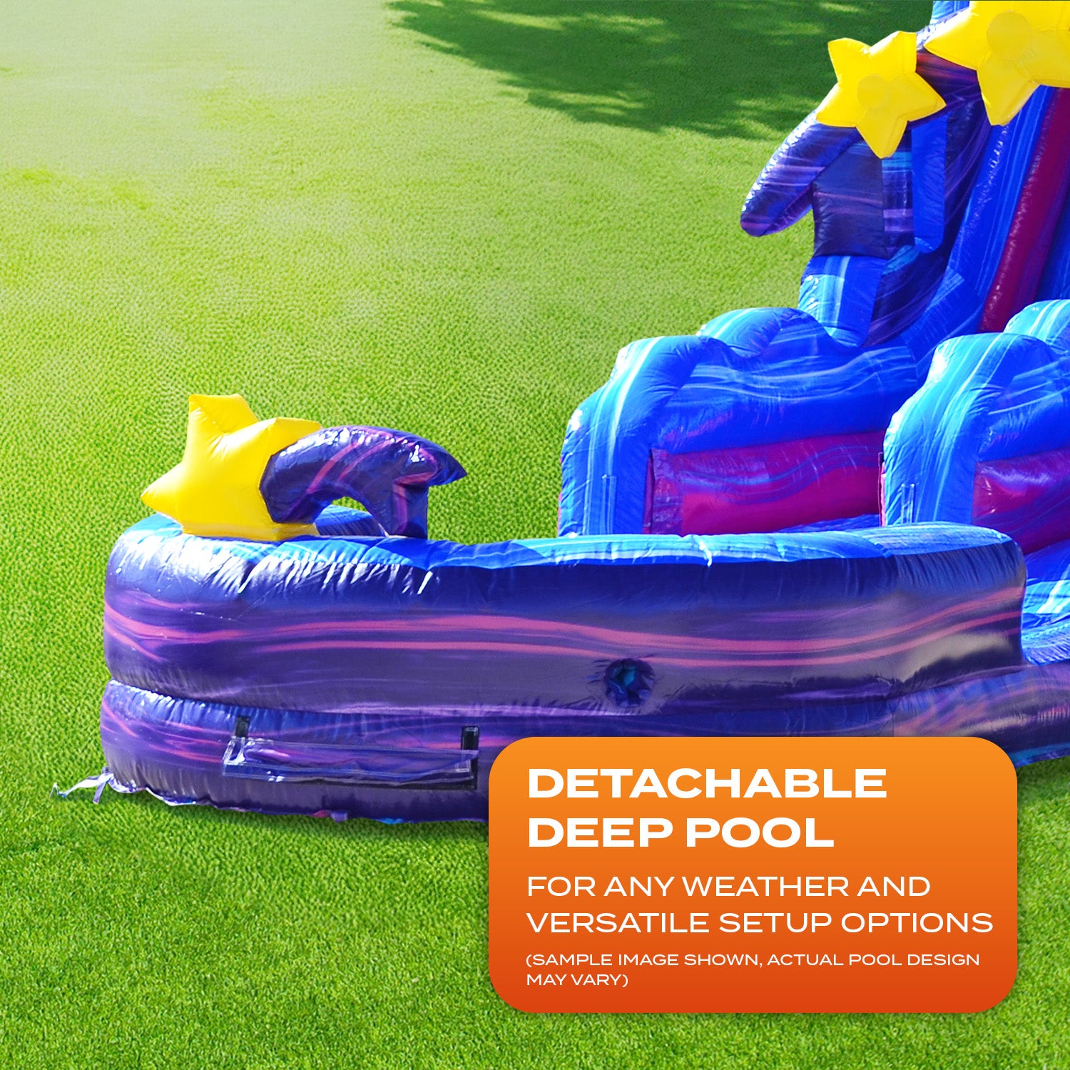 GALAXY 19 FT SLIDE