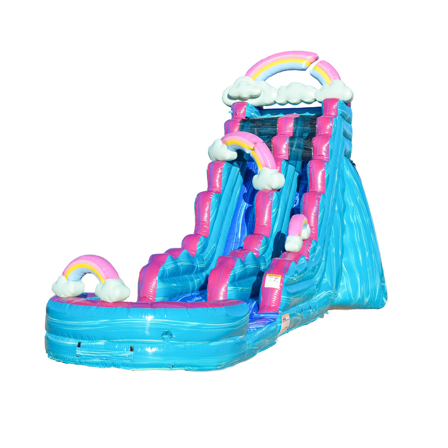 I'MPERFECTLY 19 FT SLIDE