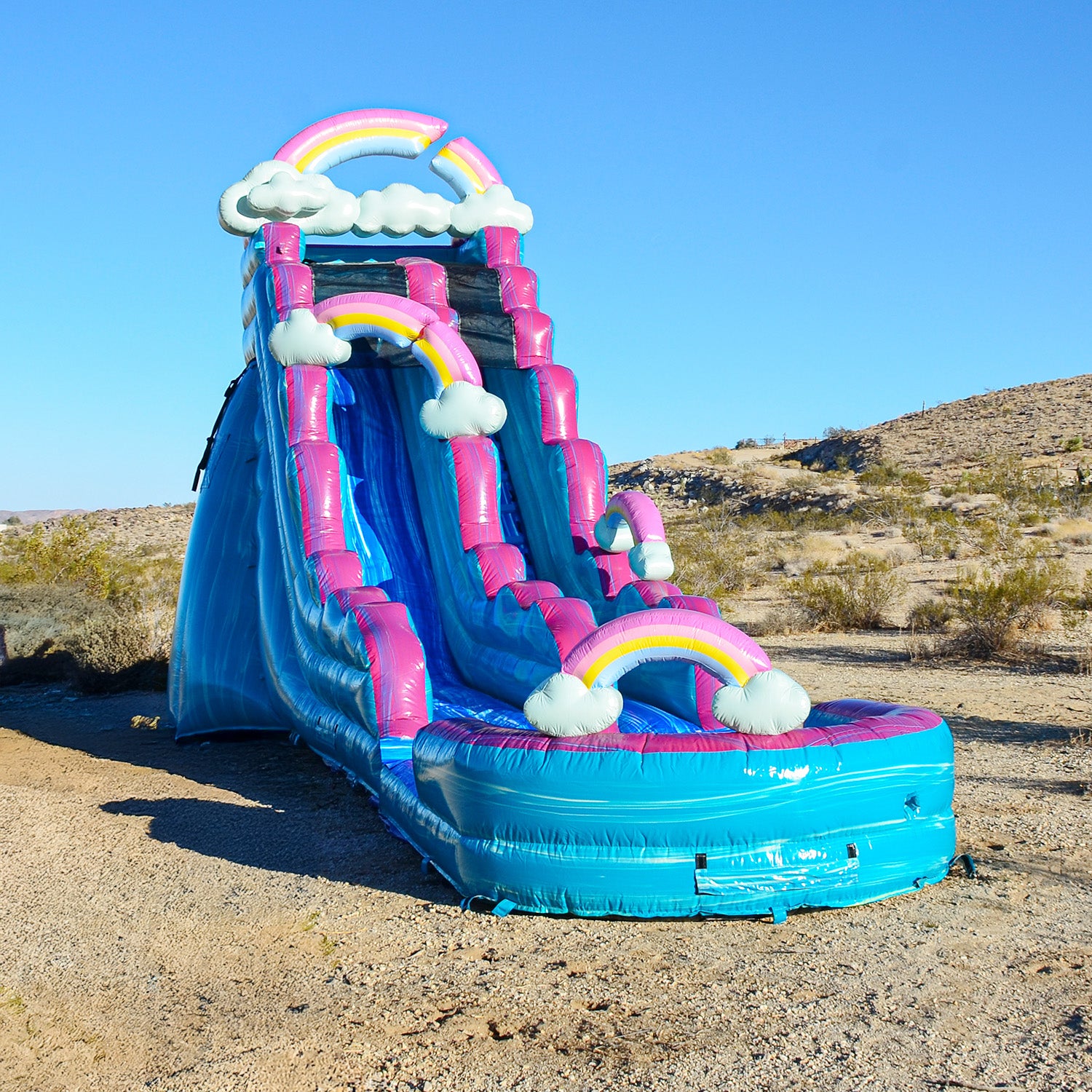 I'MPERFECTLY 19 FT SLIDE
