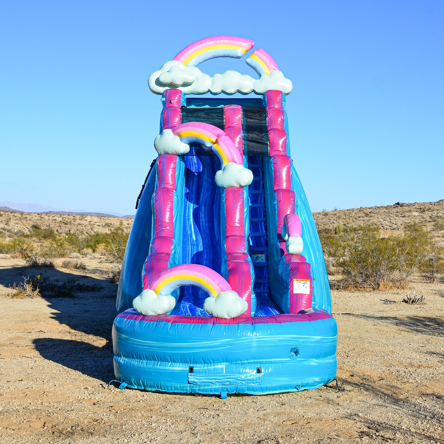 I'MPERFECTLY 19 FT SLIDE