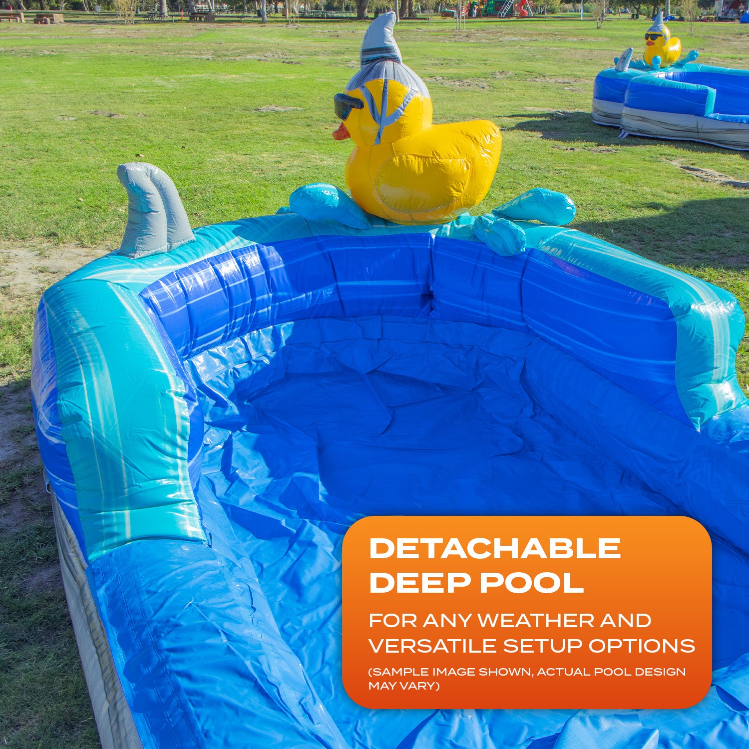 MINDSET MATTER 19FT SLIDE