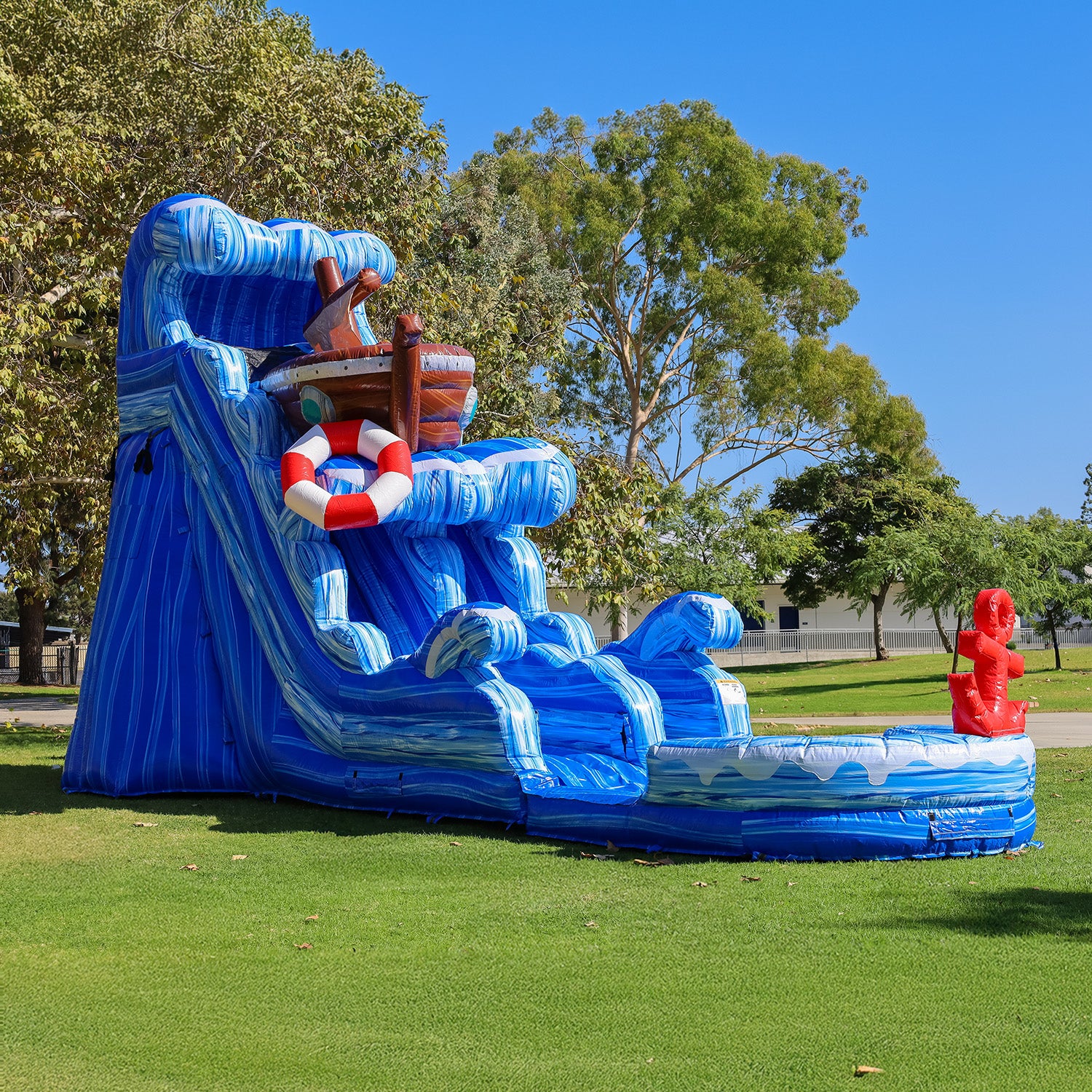 OFFSHORE ADVENTURE 19 FT SLIDE