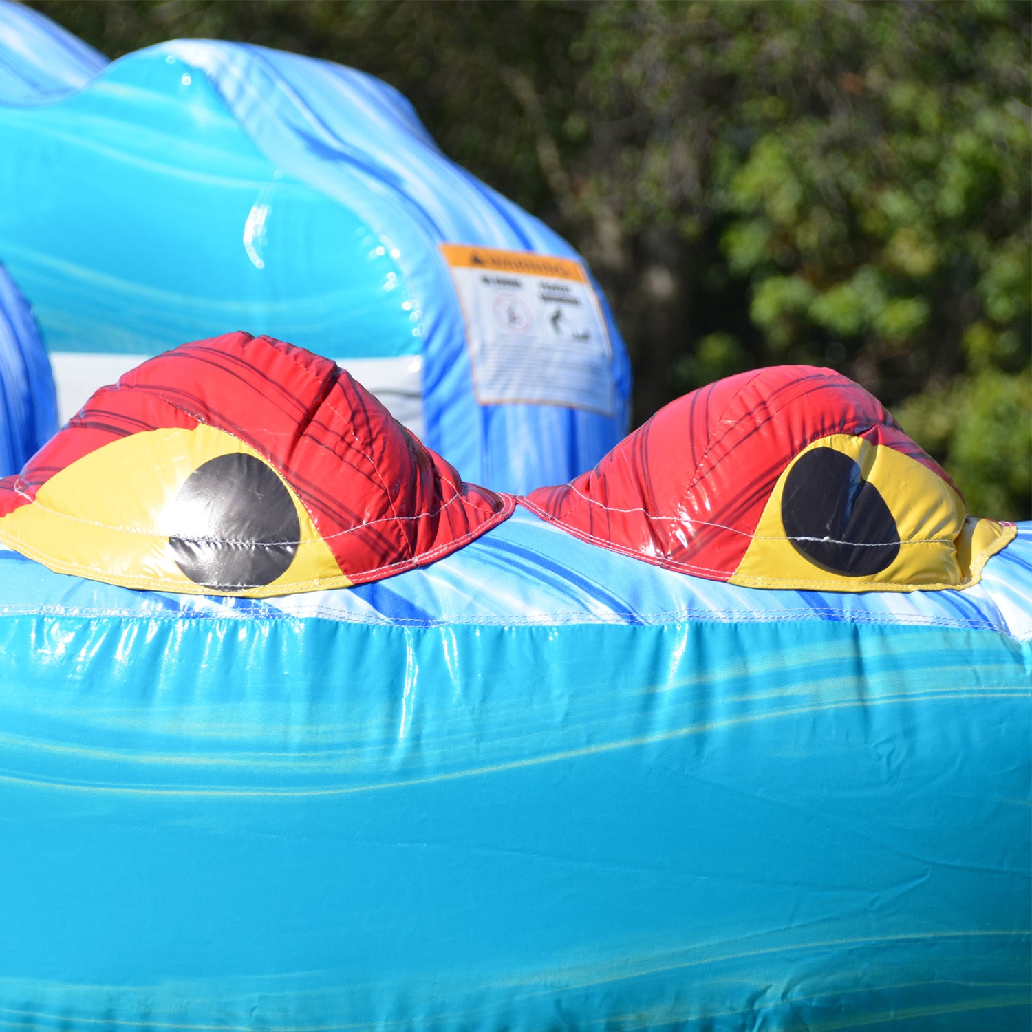 STINGRAY ATTACK 19 FT SLIDE