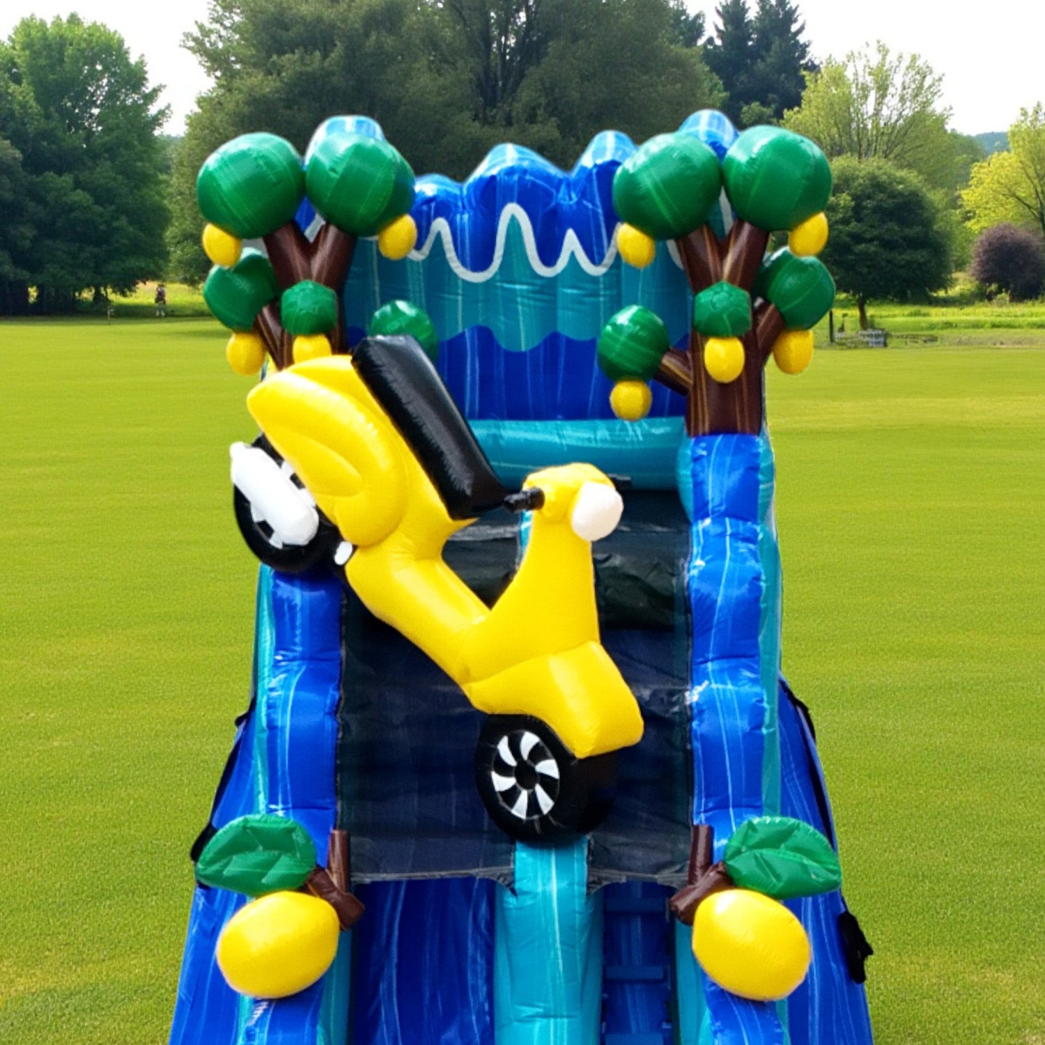 AMALFI COAST 25FT SLIDE