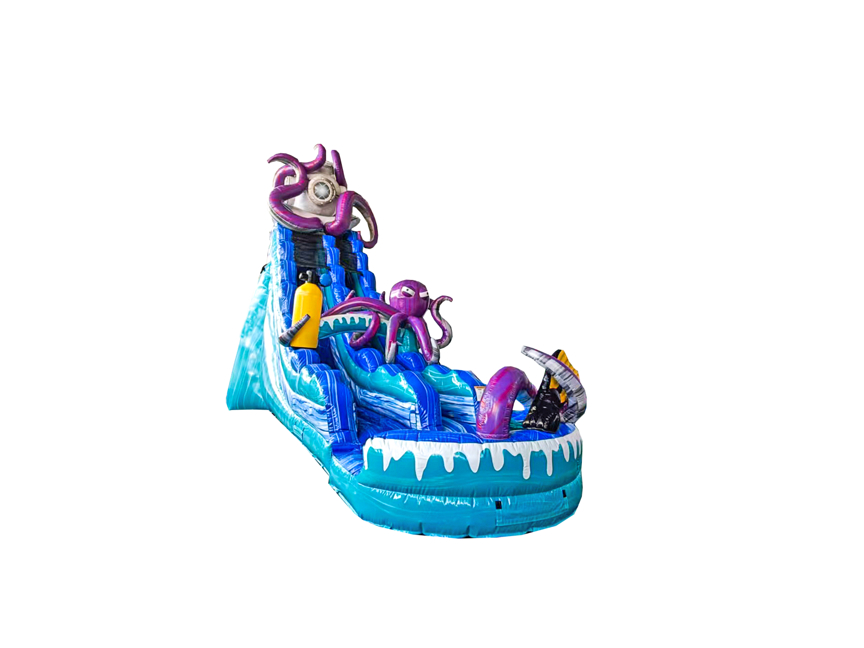DEEP SEA 25 FT SLIDE