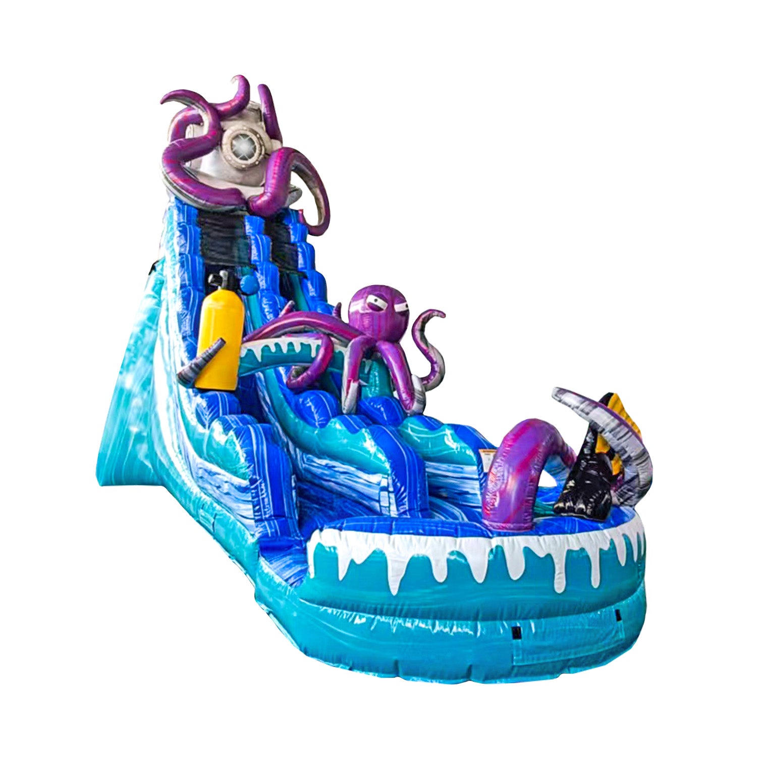 DEEP SEA 25 FT SLIDE