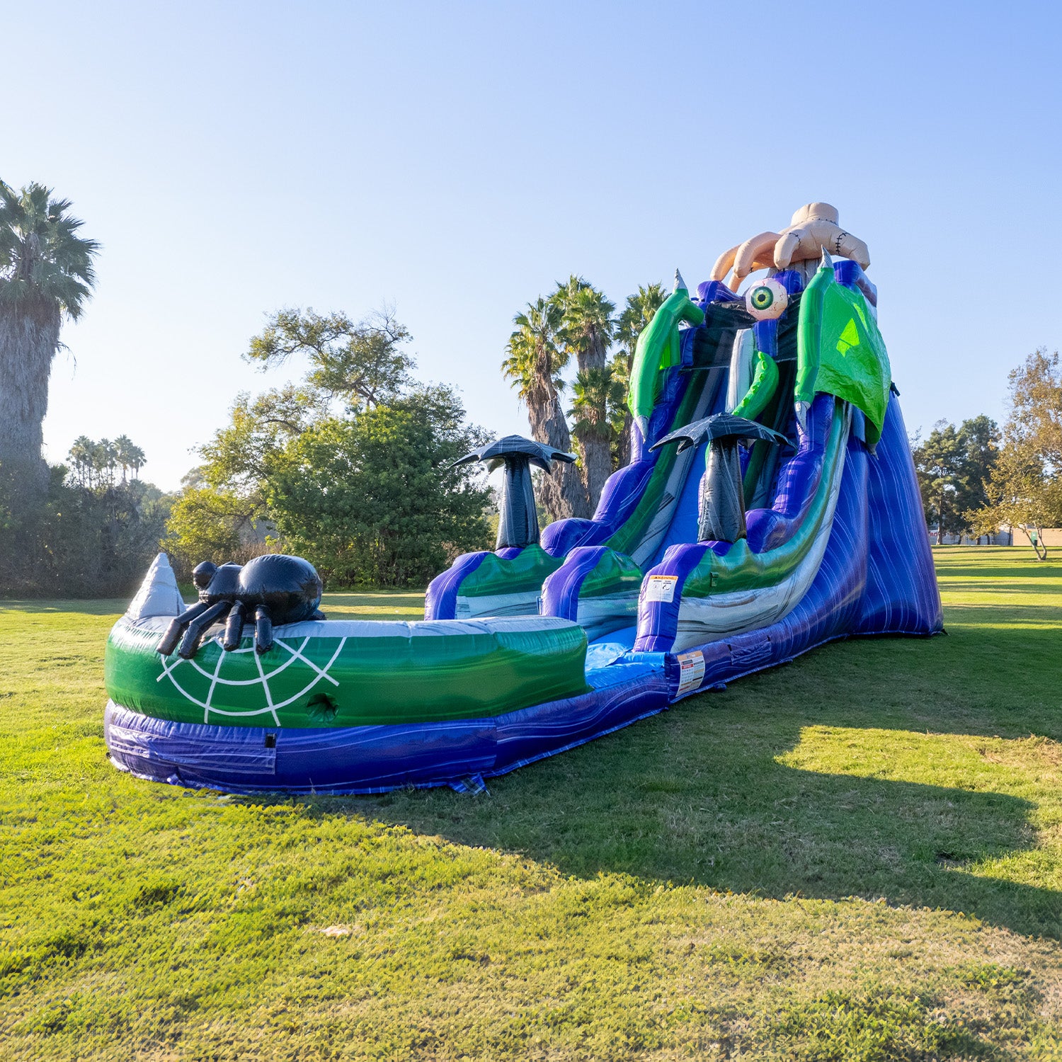 MONSTER DRAGON 25 FT SLIDE