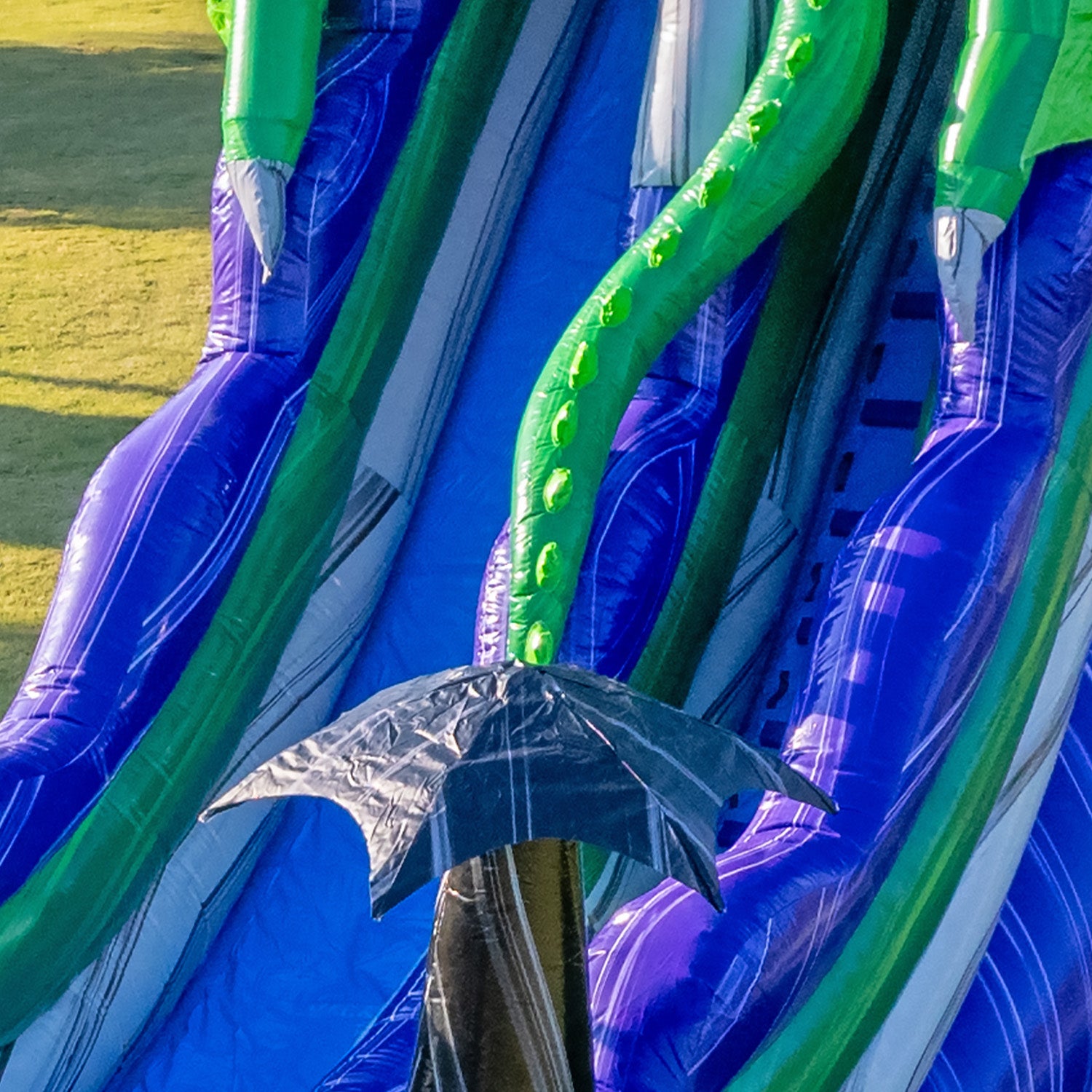 MONSTER DRAGON 25 FT SLIDE