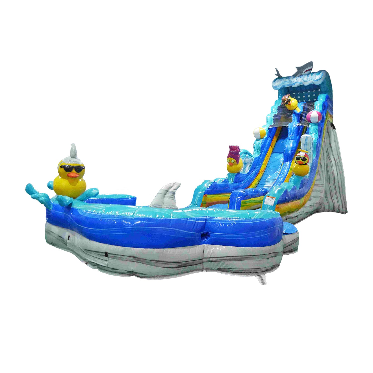 MINDSET MATTER 25FT SLIDE