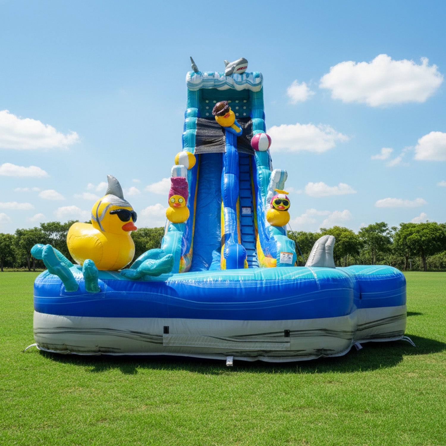 MINDSET MATTER 25FT SLIDE