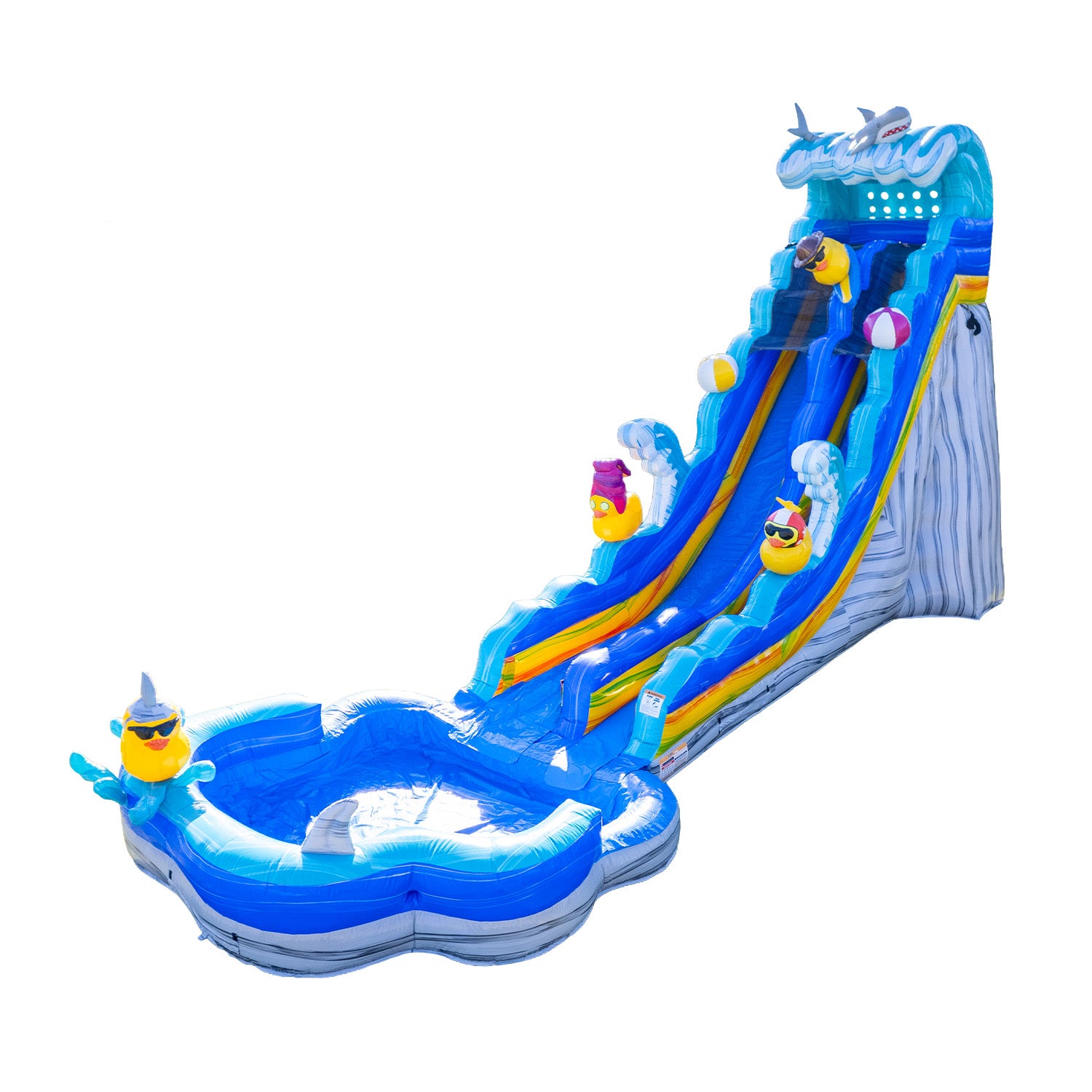 MINDSET MATTER 25FT SLIDE