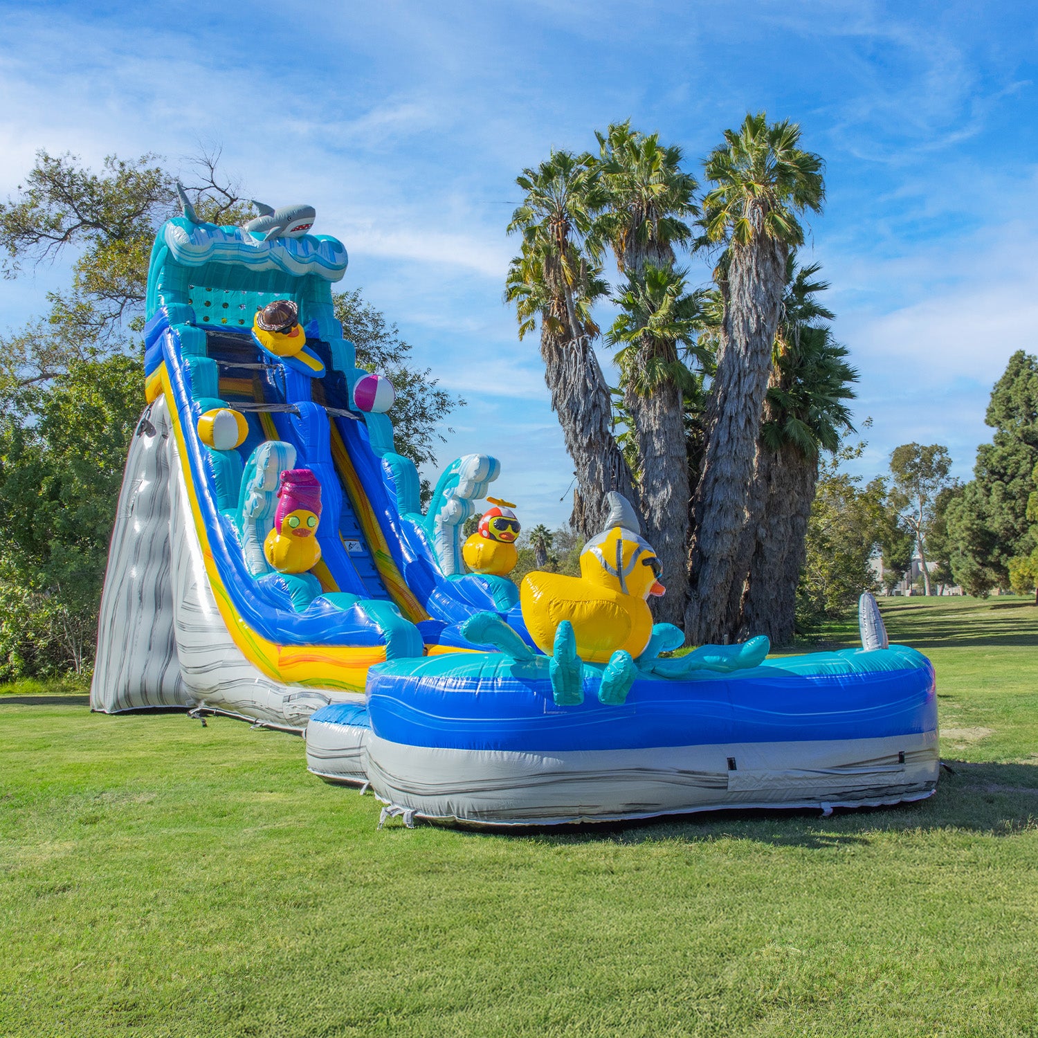 MINDSET MATTER 25FT SLIDE