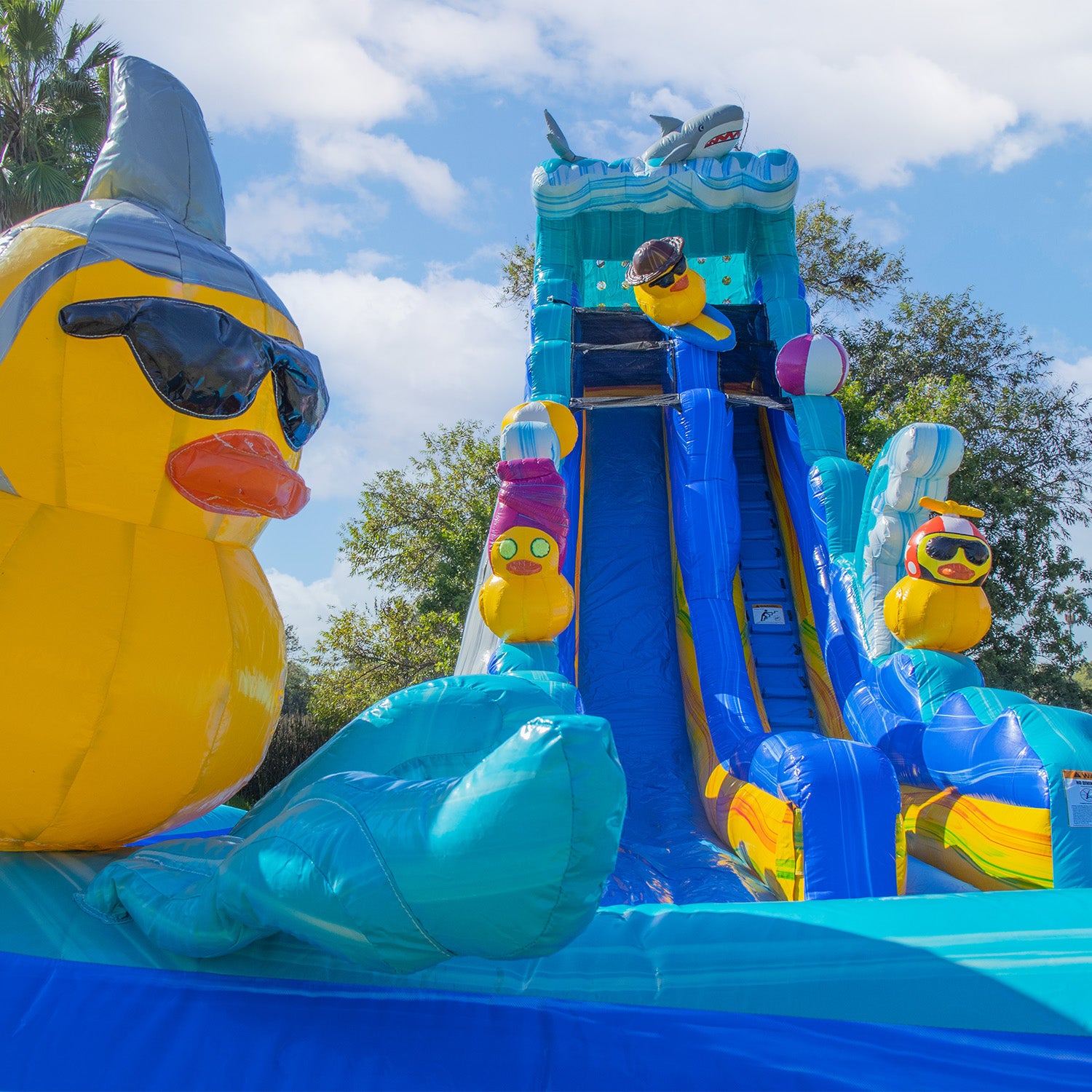 MINDSET MATTER 25FT SLIDE