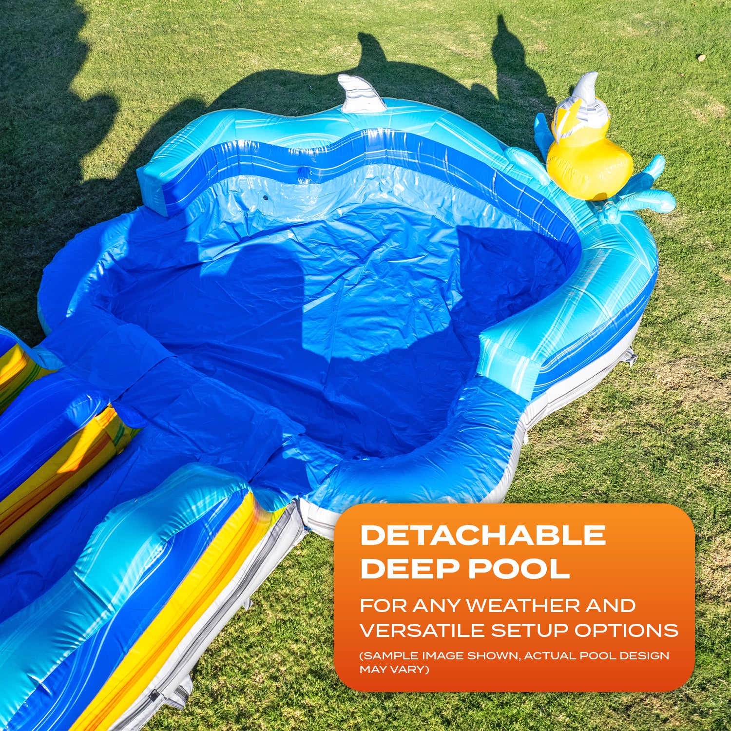 MINDSET MATTER 25FT SLIDE