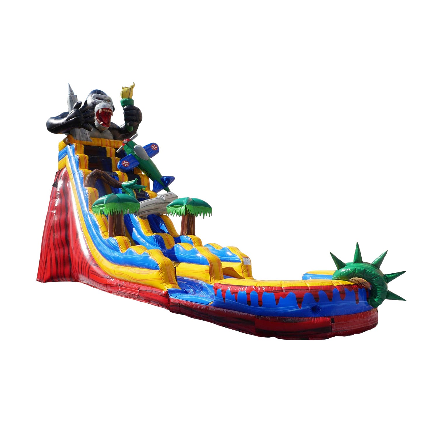 APE ESCAPE 28FT SLIDE