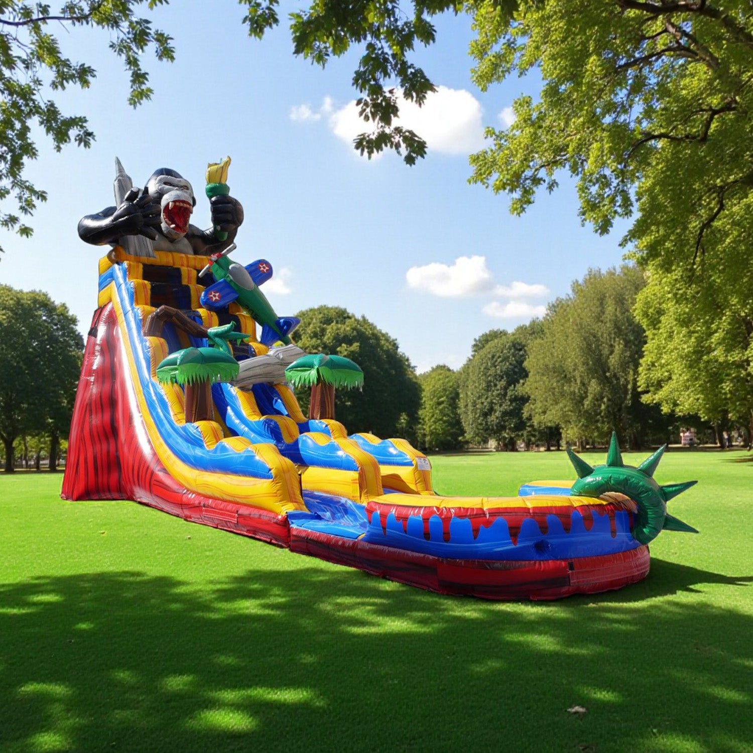 APE ESCAPE 28FT SLIDE