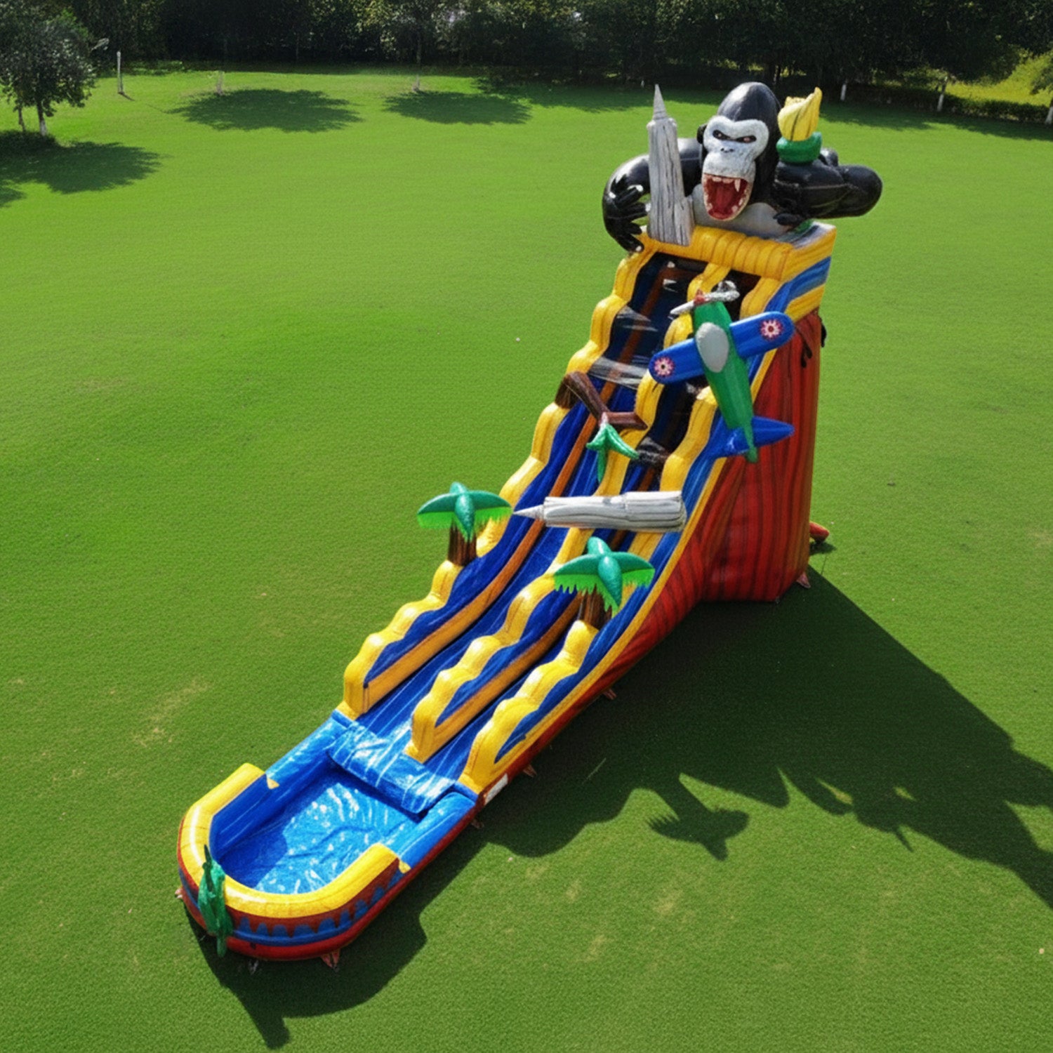 APE ESCAPE 28FT SLIDE