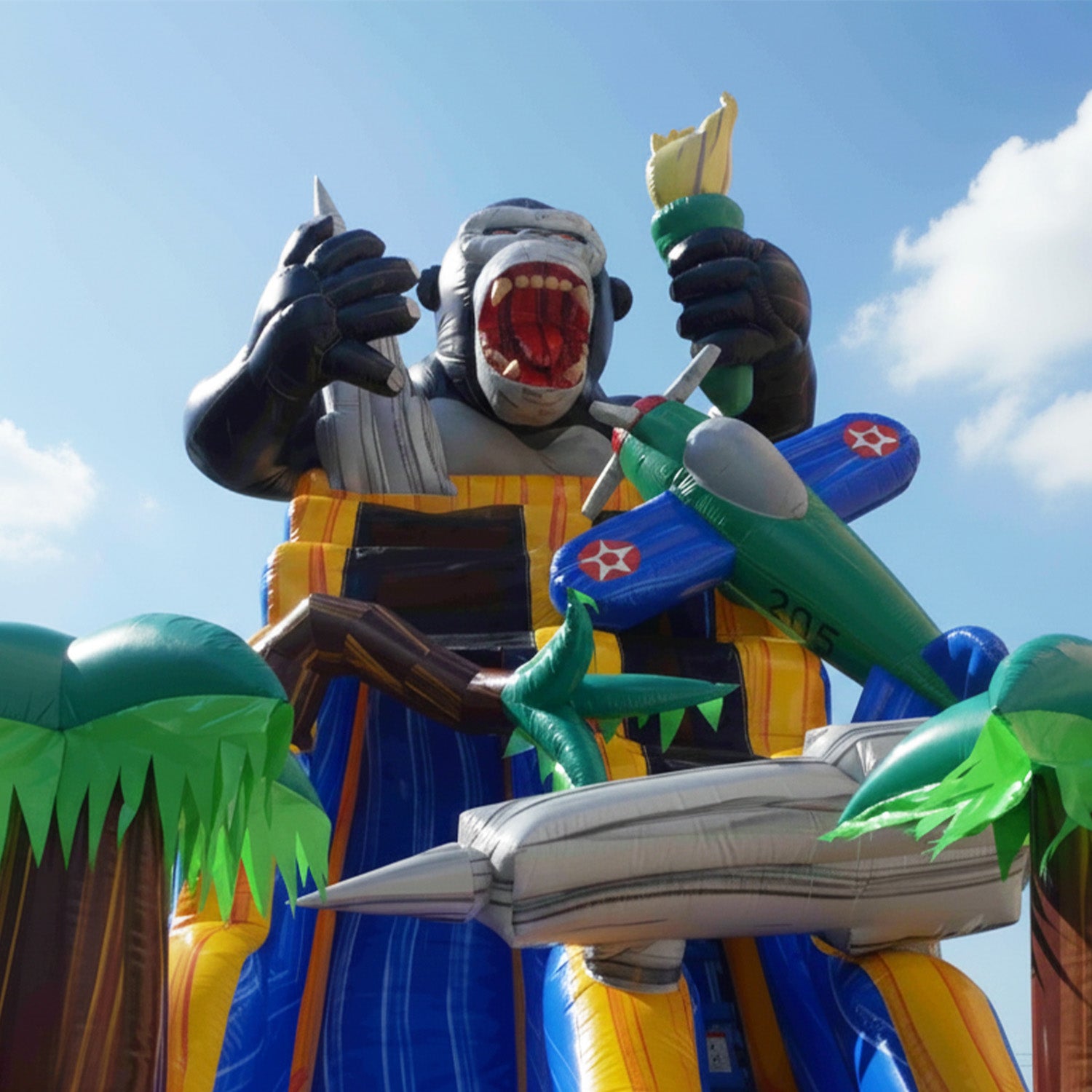 APE ESCAPE 28FT SLIDE