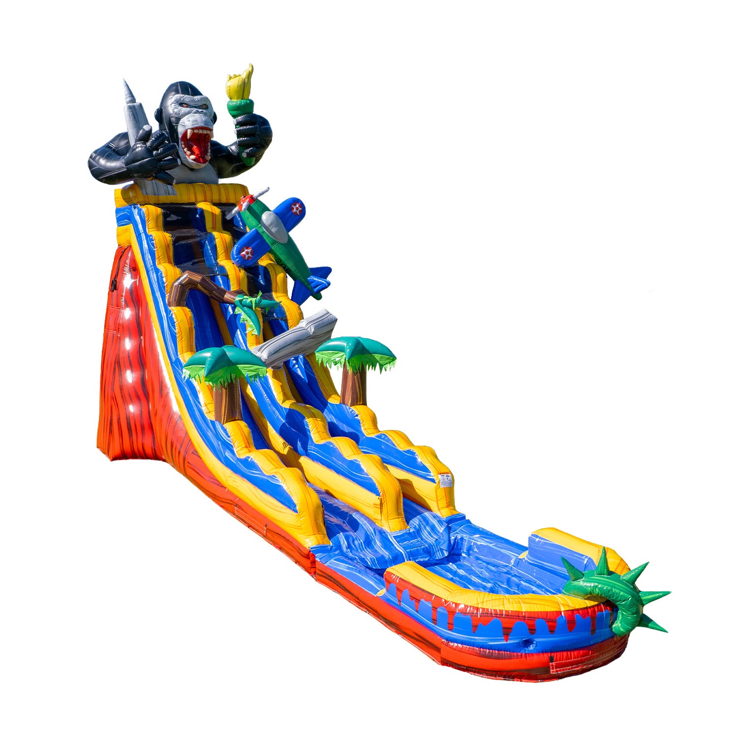 APE ESCAPE 28FT SLIDE
