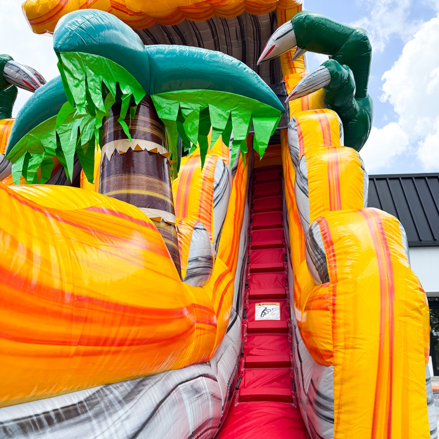 T-REX 20 FT DUAL LANE SLIDE