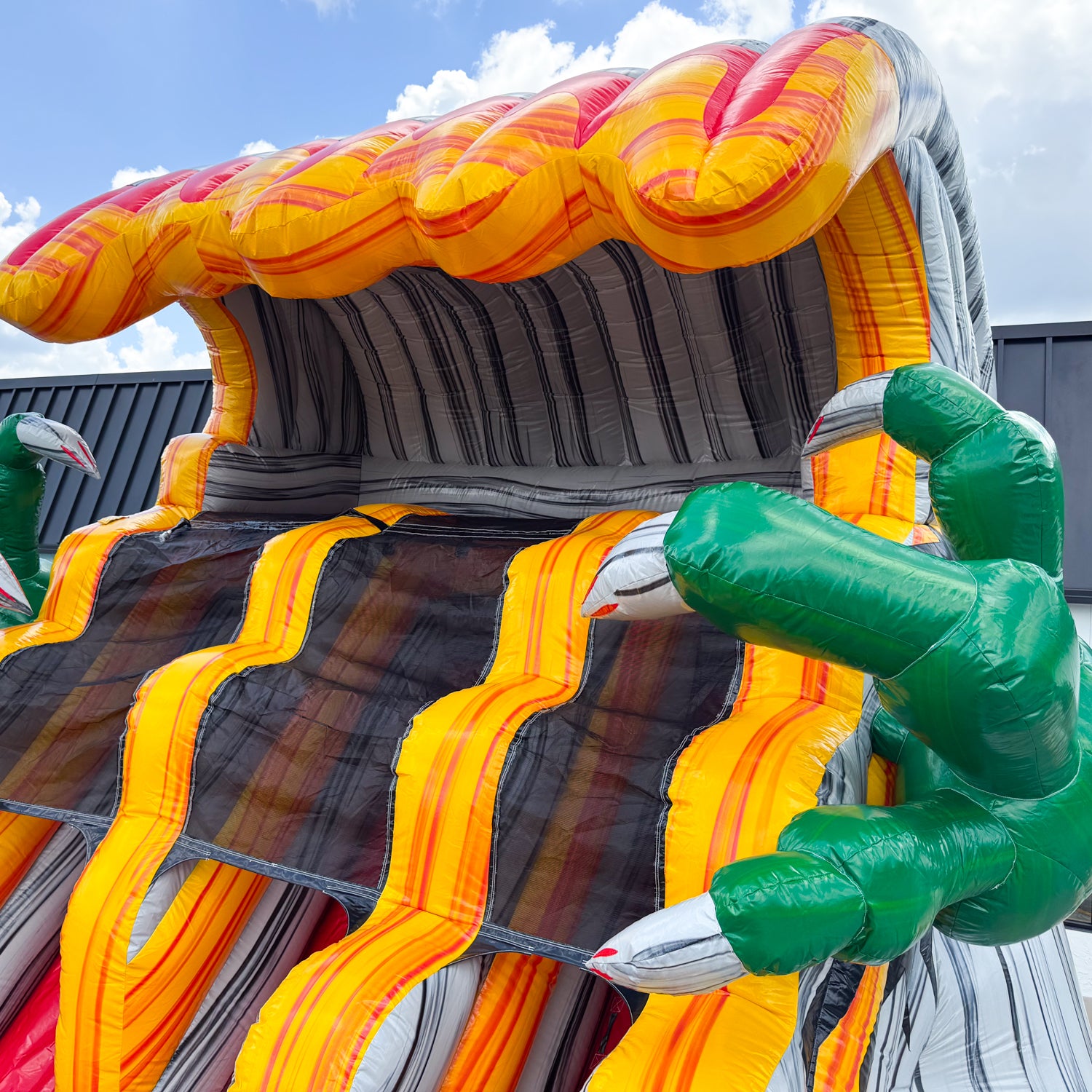 T-REX 20 FT DUAL LANE SLIDE