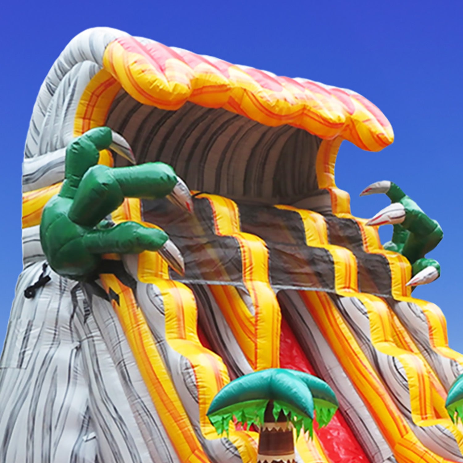 T-REX 20 FT DUAL LANE SLIDE