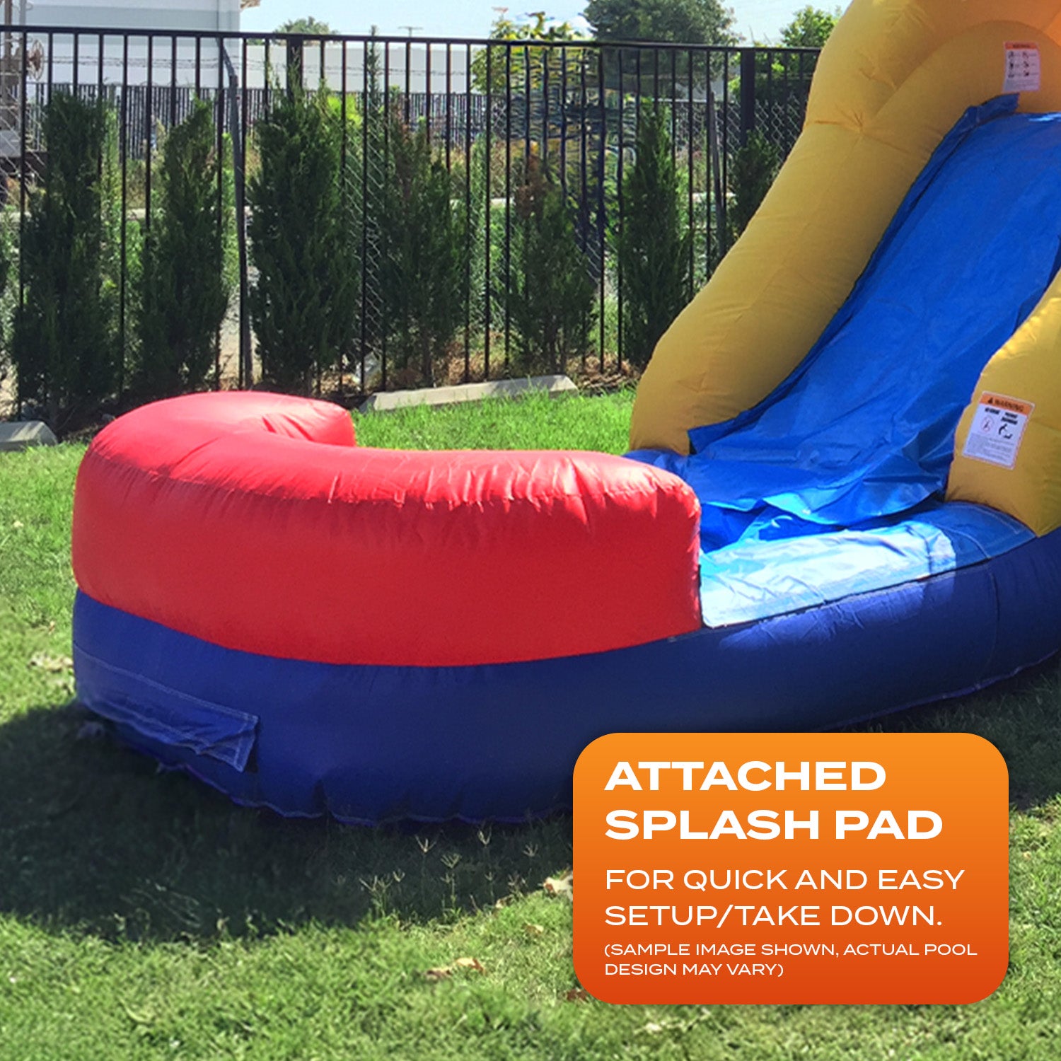 RAINBOW ATHLETIC (5 IN 1) COMBO