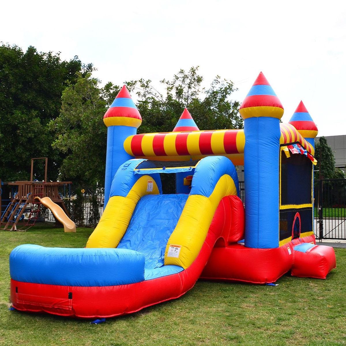 (1 LEFT) CIRCUS ATHLETIC (5 IN 1) COMBO