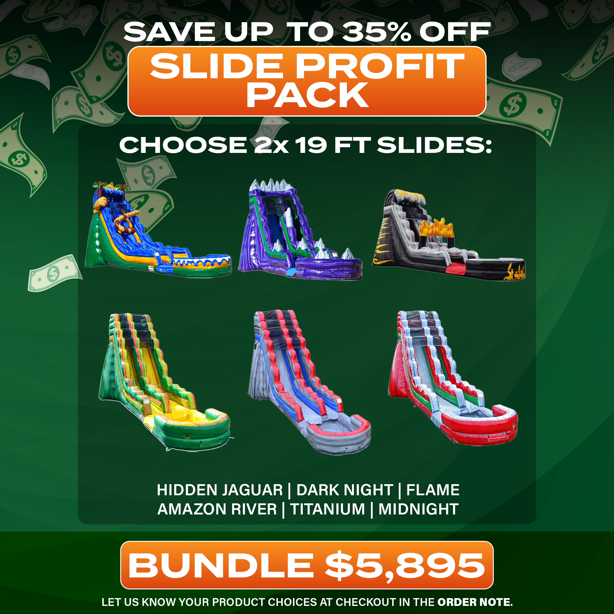 Slide Profit Pack