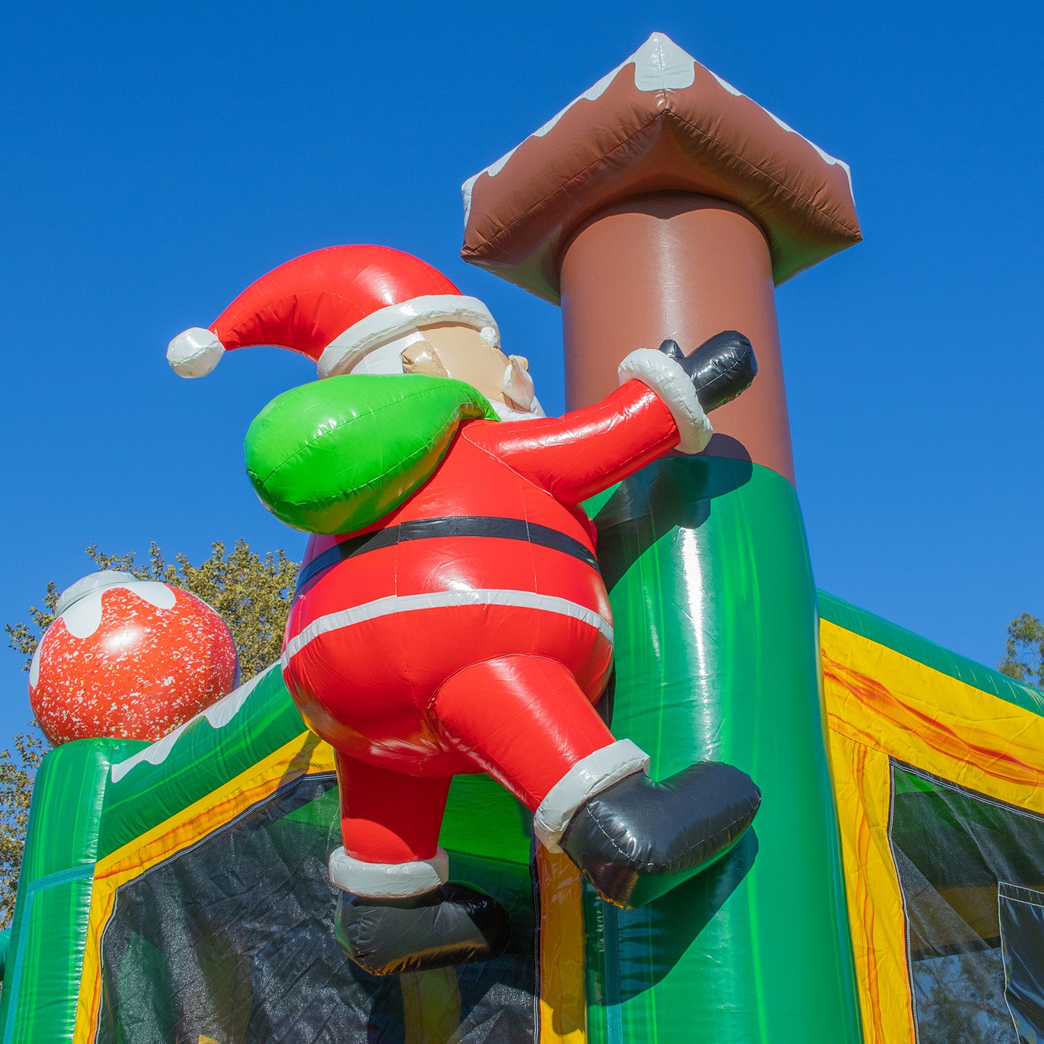 MERRY CHRISTMAS DUAL LANE COMBO