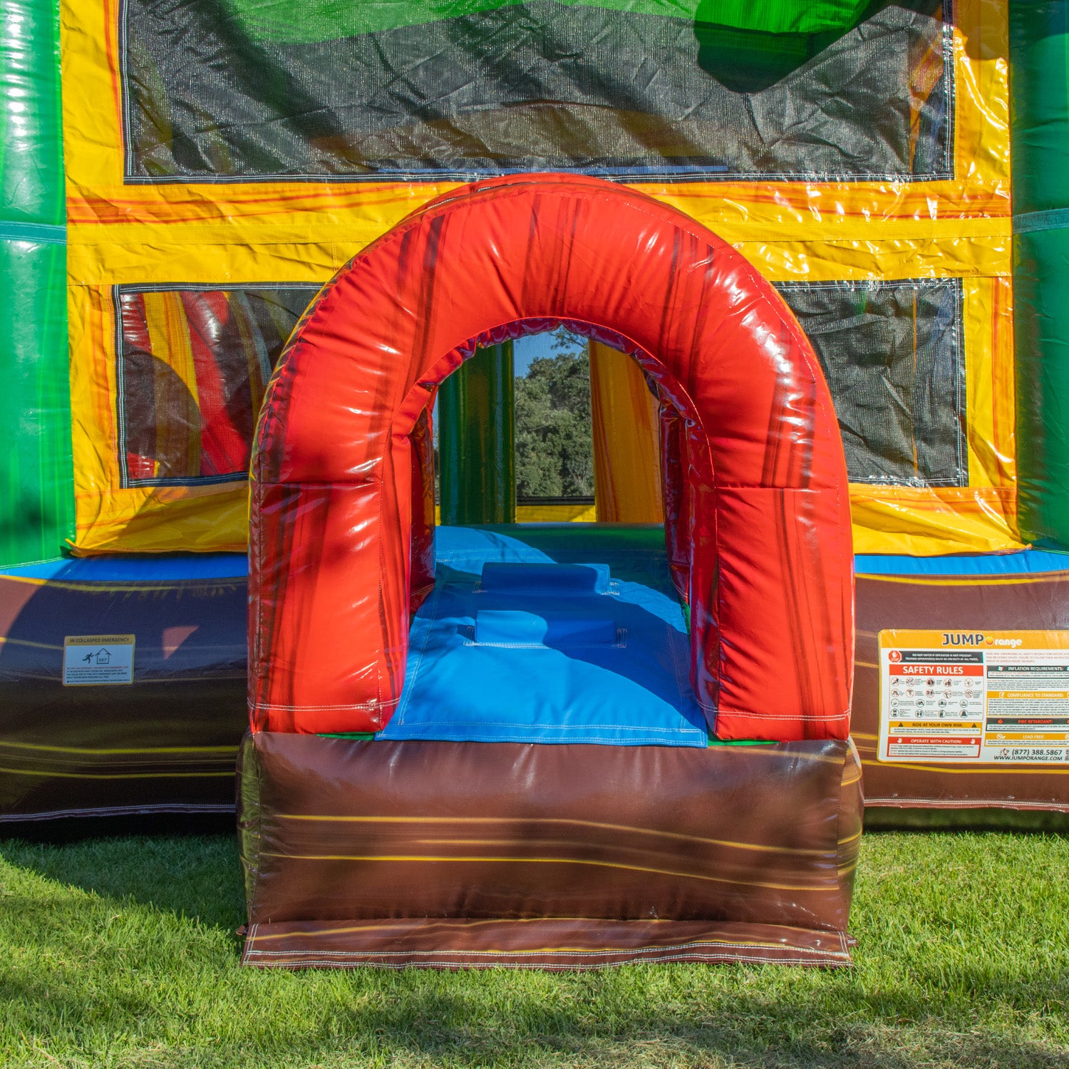 MERRY CHRISTMAS DUAL LANE COMBO