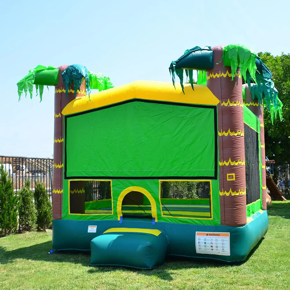 Bounce House Blower Placement: Avoiding the 3 Most Common Setup Mistakes