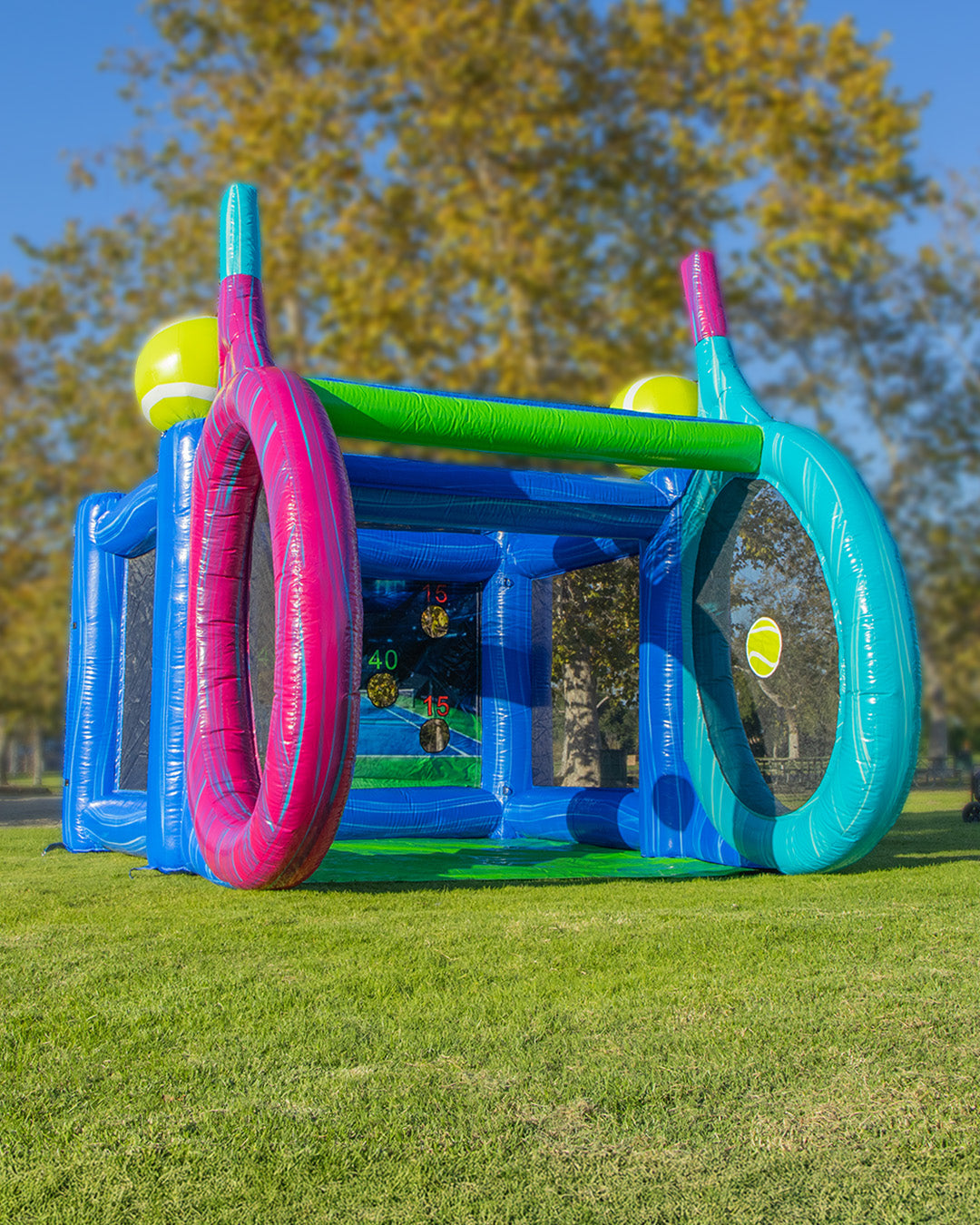 commercial grade water slides