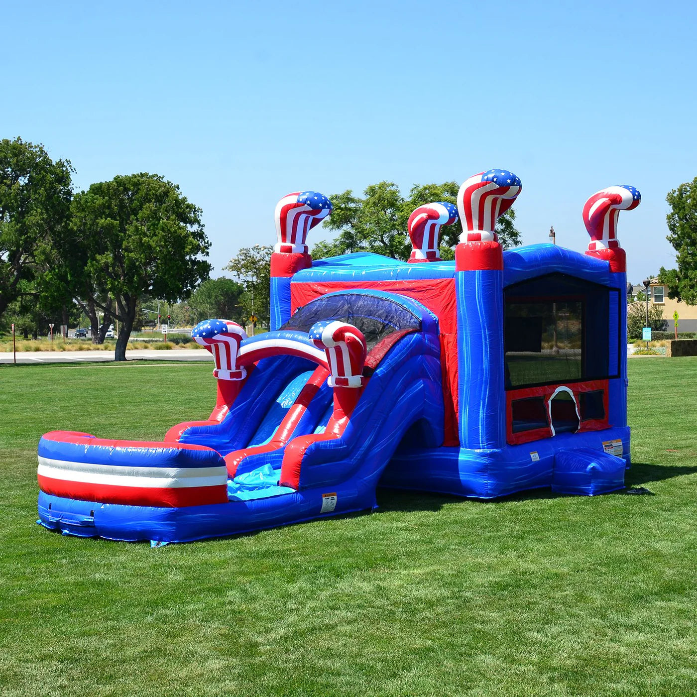 Inflate Your Profits: The Power of Patriot Inflatables