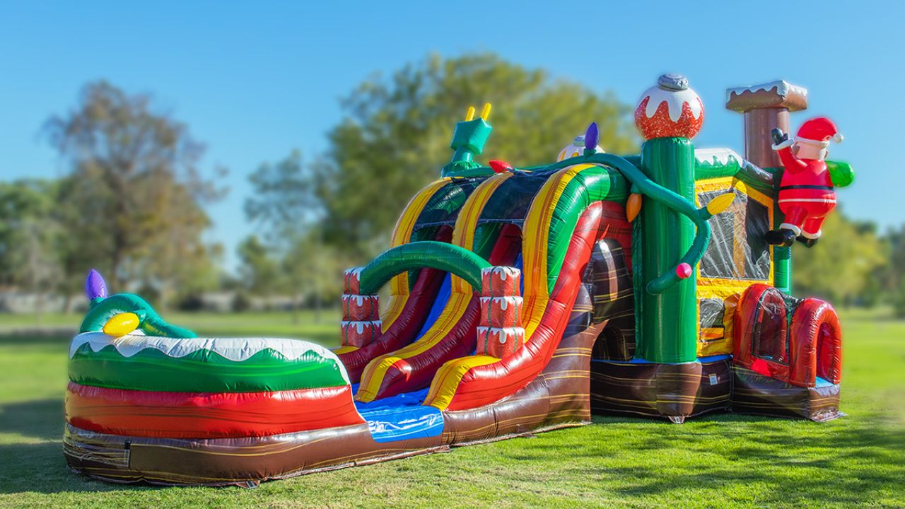 Water Slide Slope Requirements: Understanding Terrain and Safety Considerations